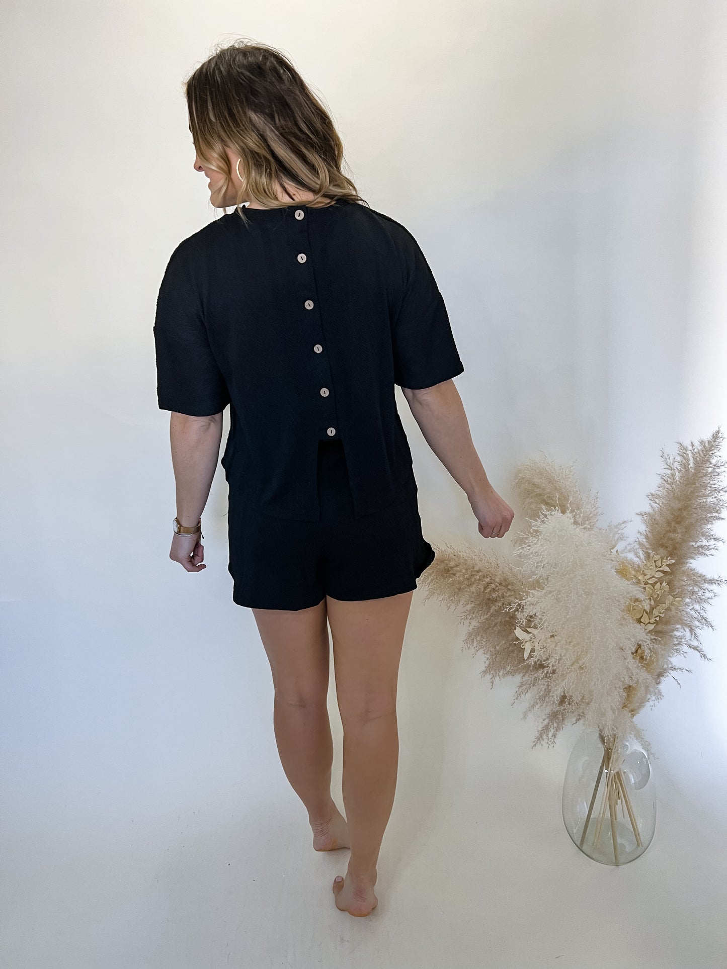 Lauren Shorts | Black