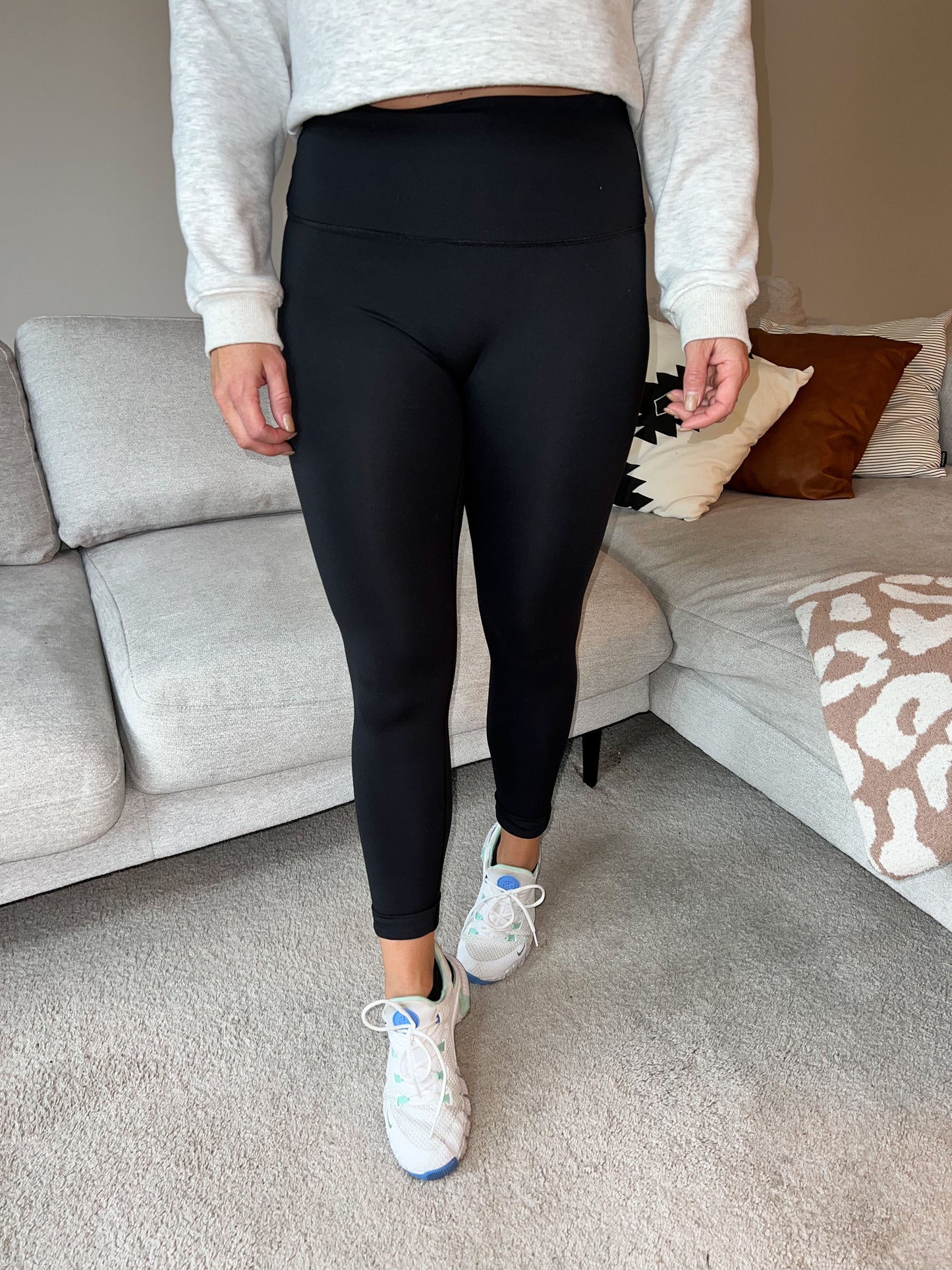 Karma Leggings | Black