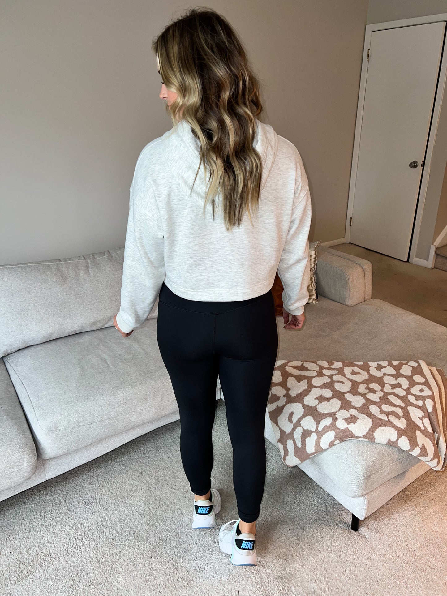 Karma Leggings | Black