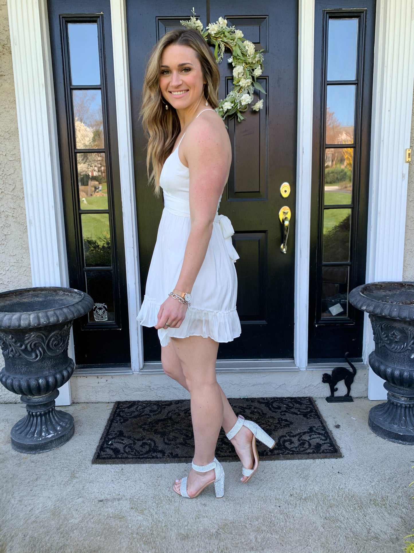 I Miss You Mini Dress FINAL SALE