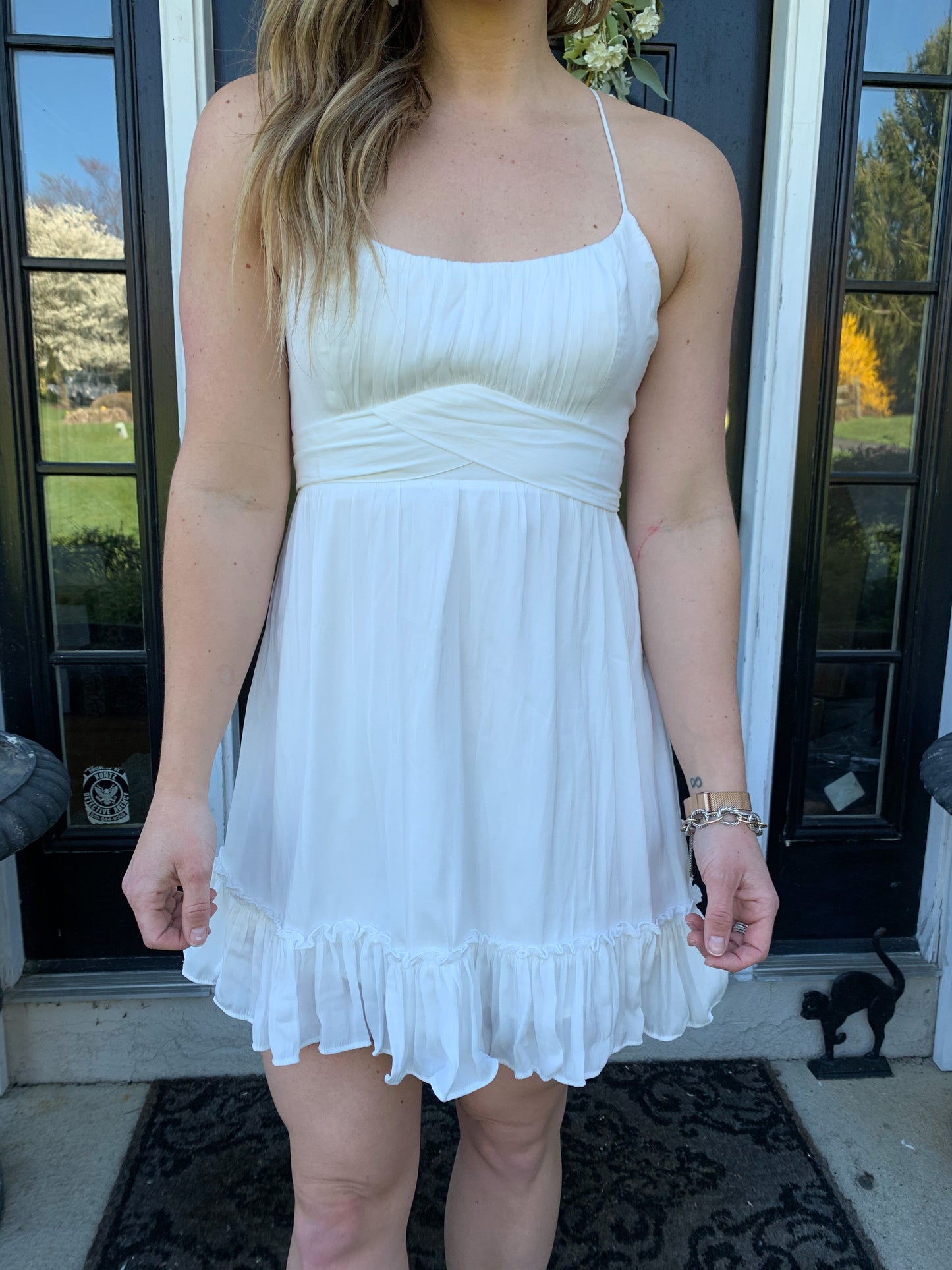 I Miss You Mini Dress FINAL SALE