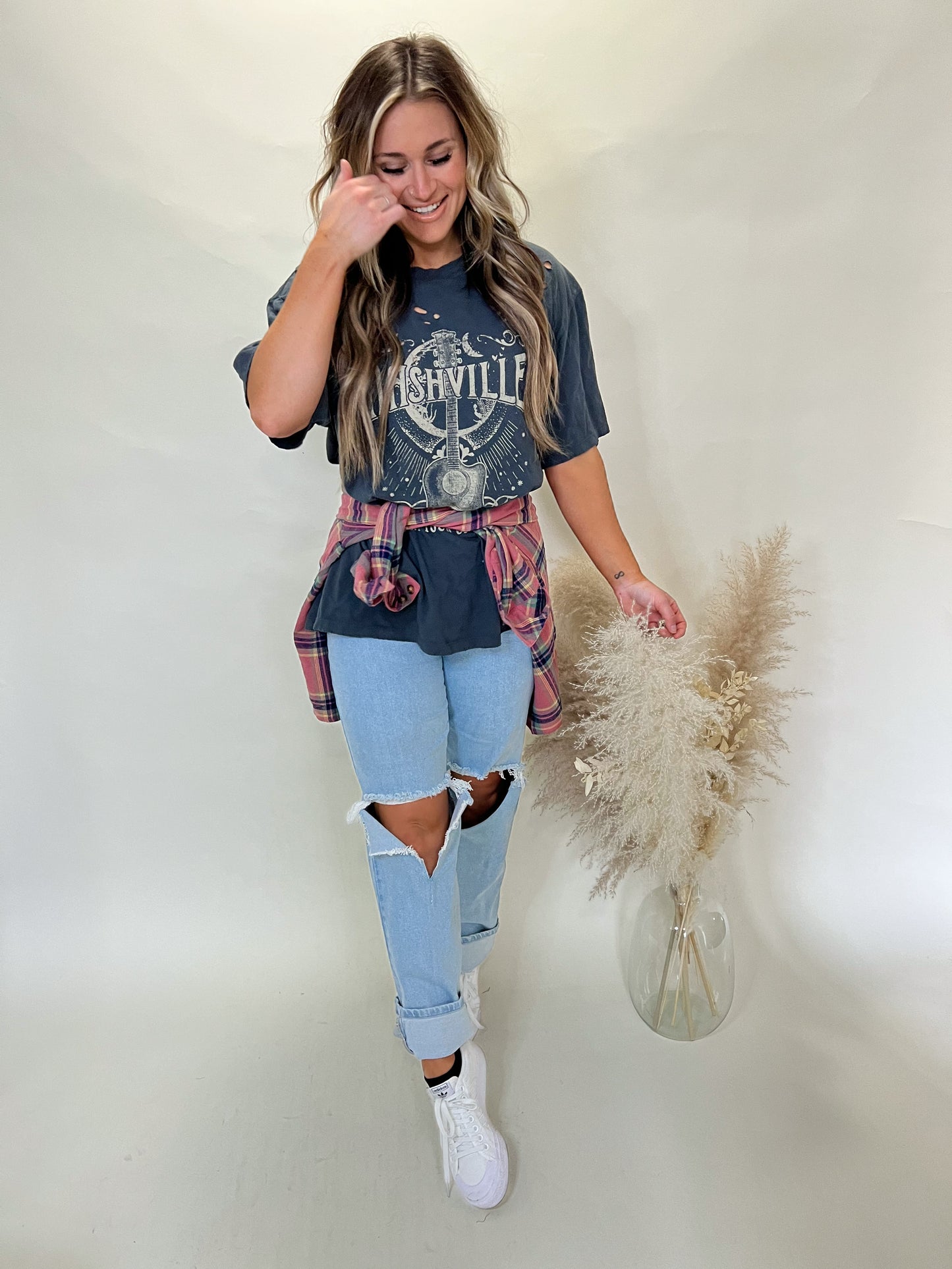 Nashville Oversized T-Shirt