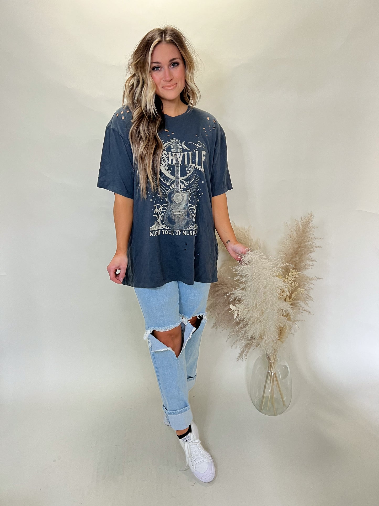 Nashville Oversized T-Shirt