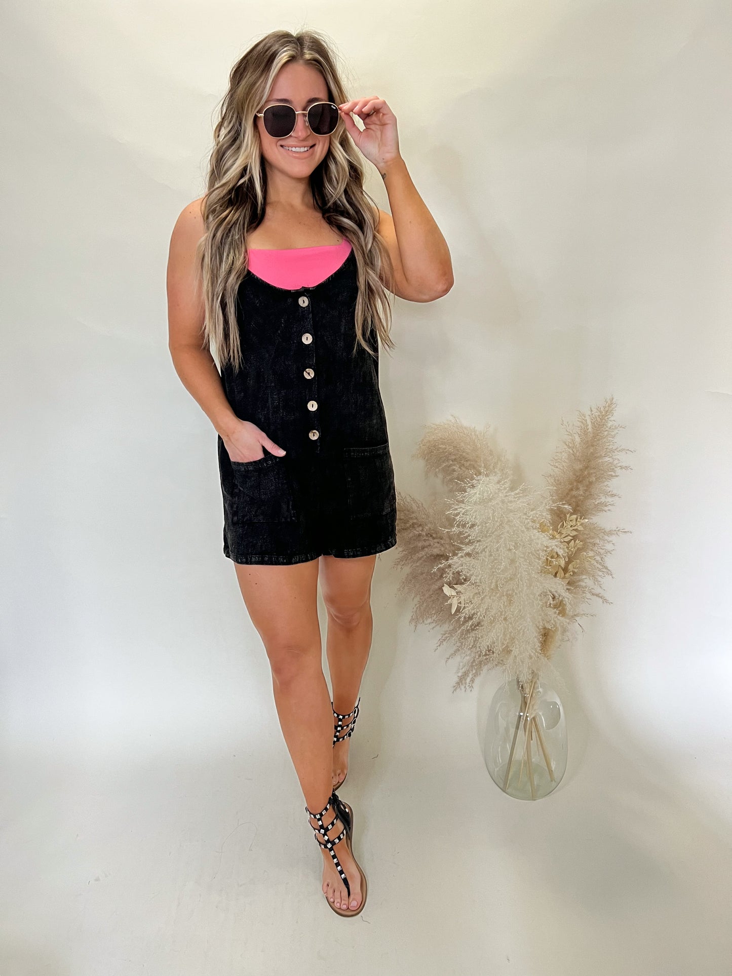 Seven Summers Ago Romper