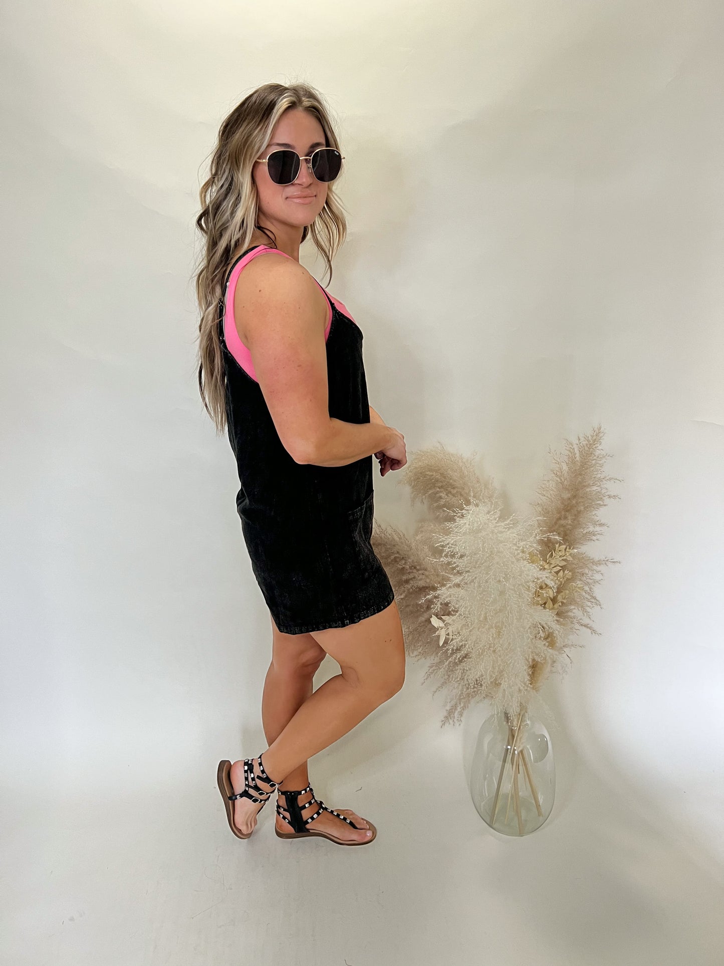 Seven Summers Ago Romper