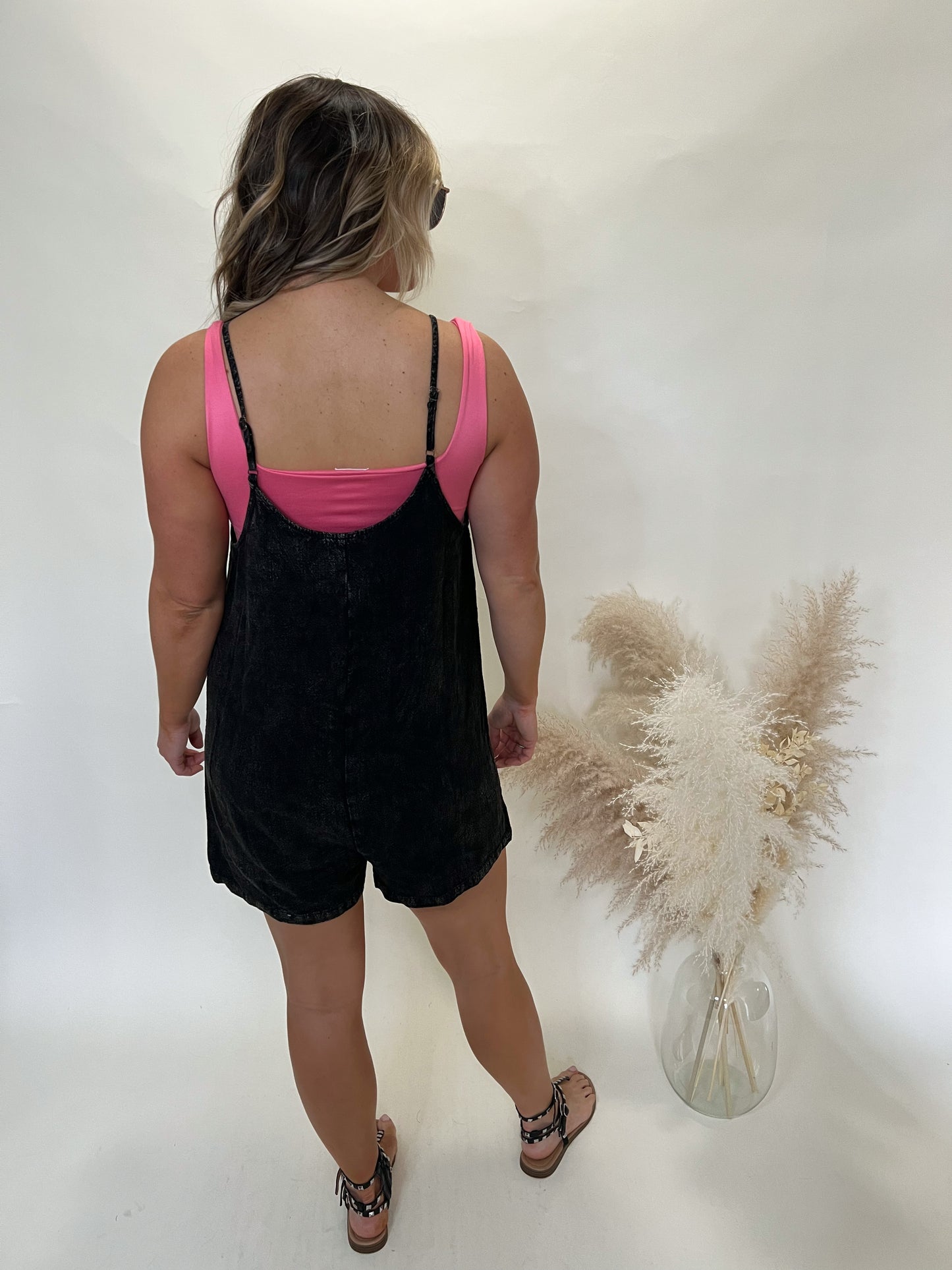 Seven Summers Ago Romper