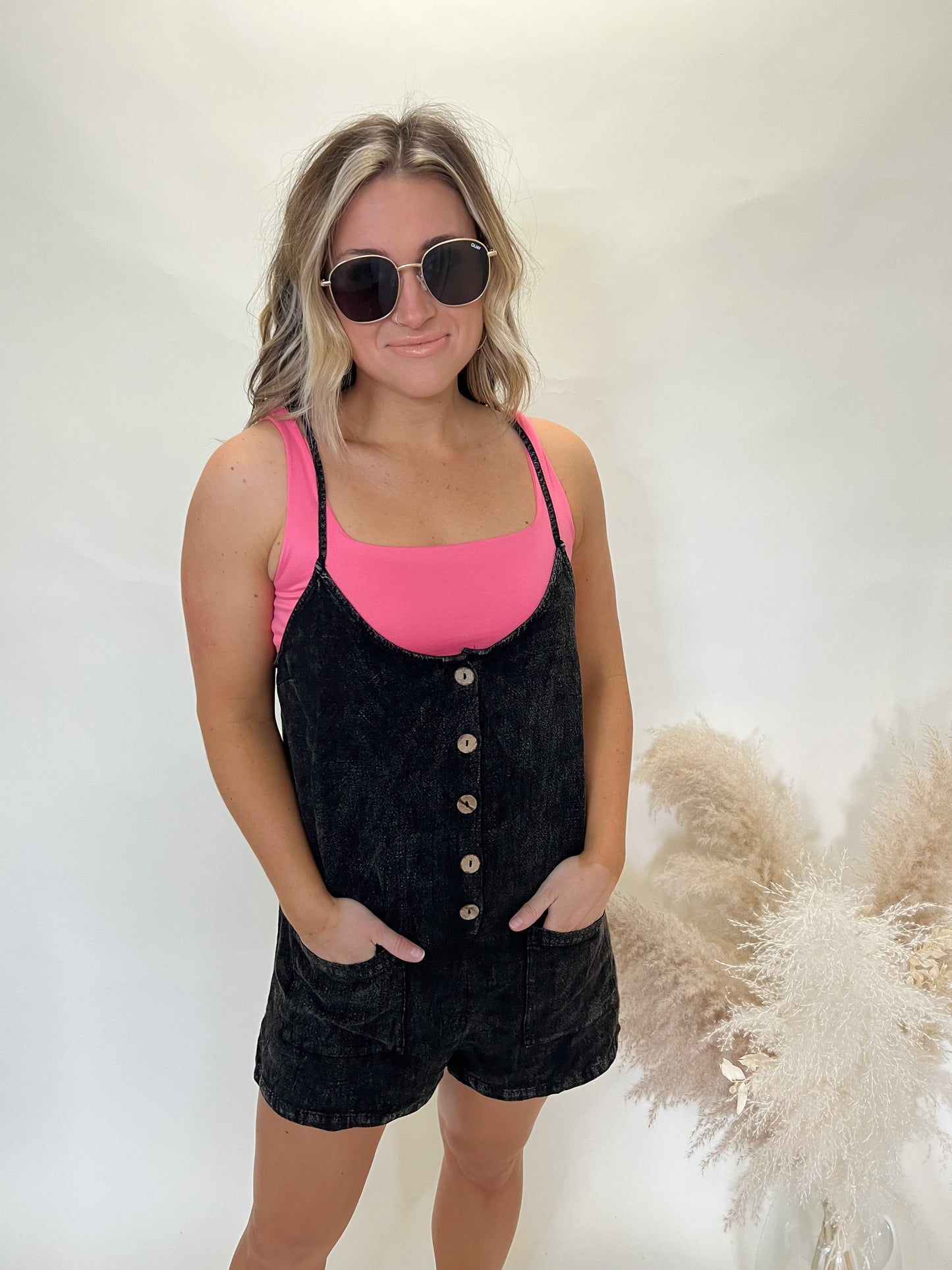 Seven Summers Ago Romper