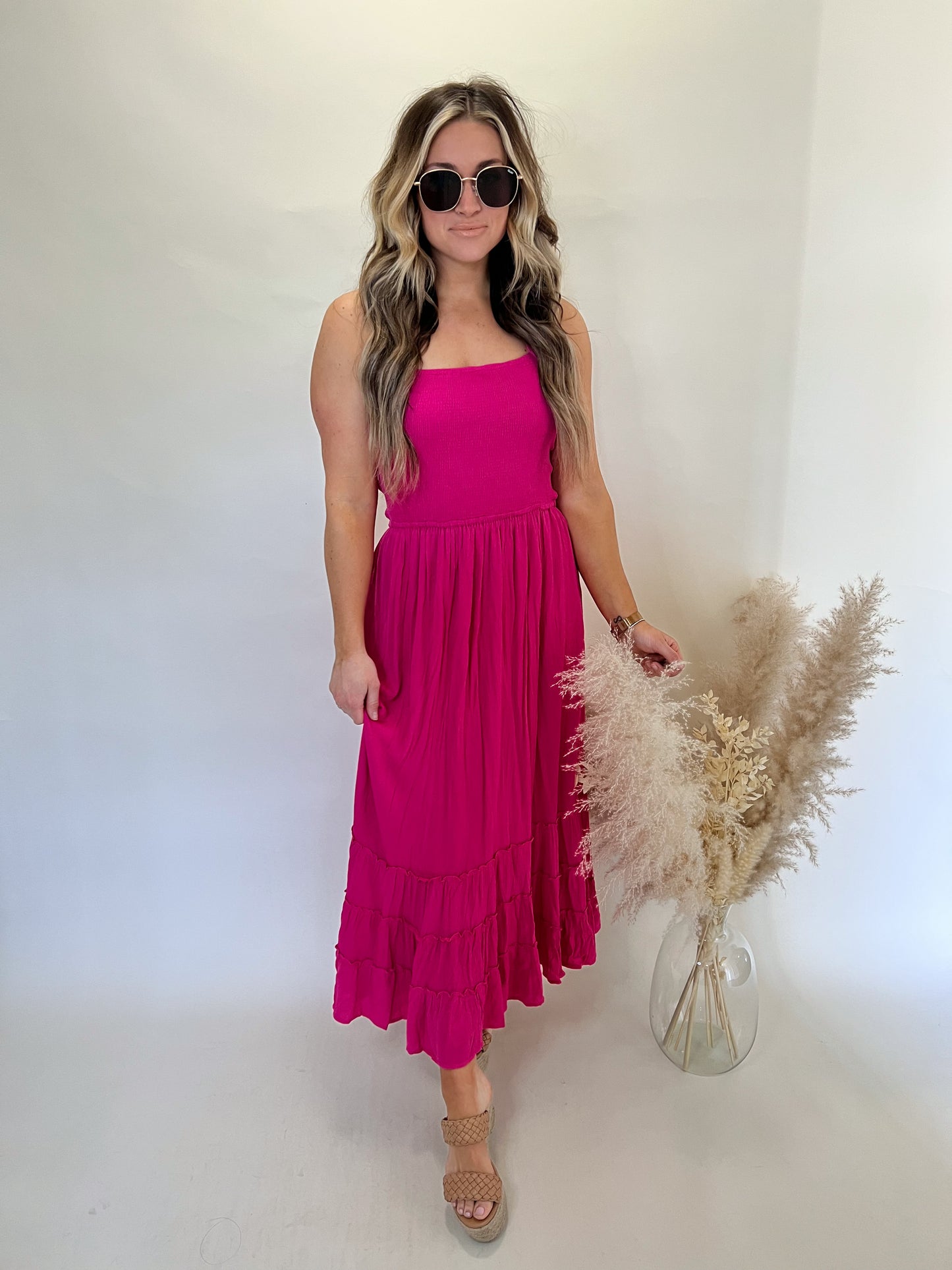 Rachel Maxi Dress