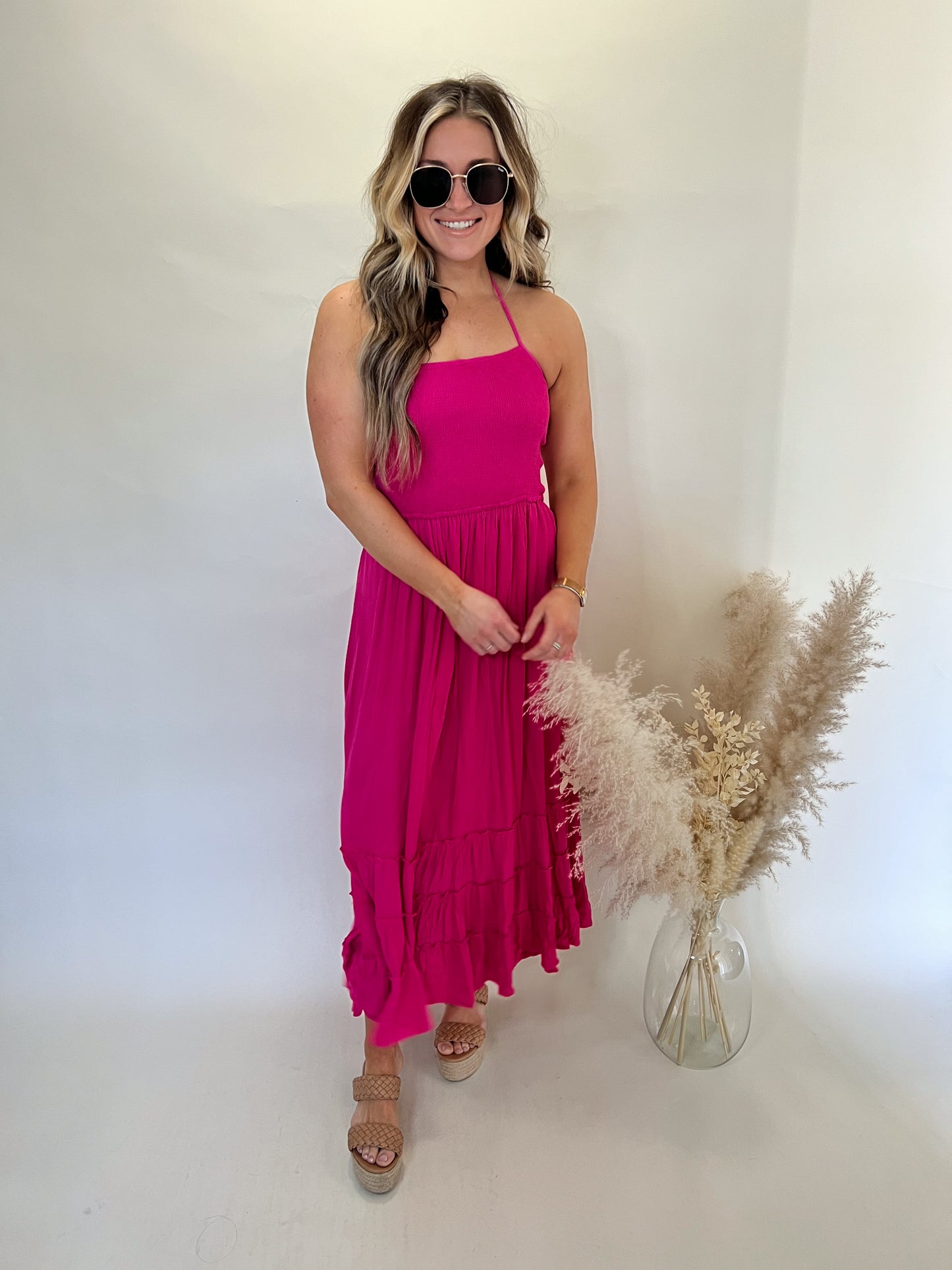 Rachel Maxi Dress