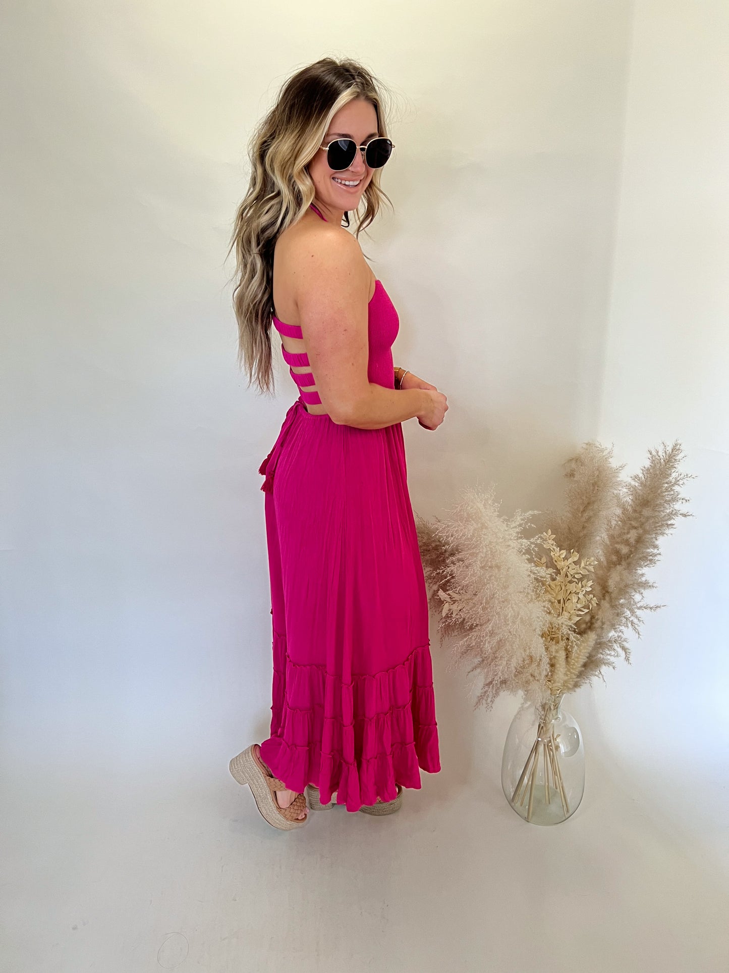 Rachel Maxi Dress
