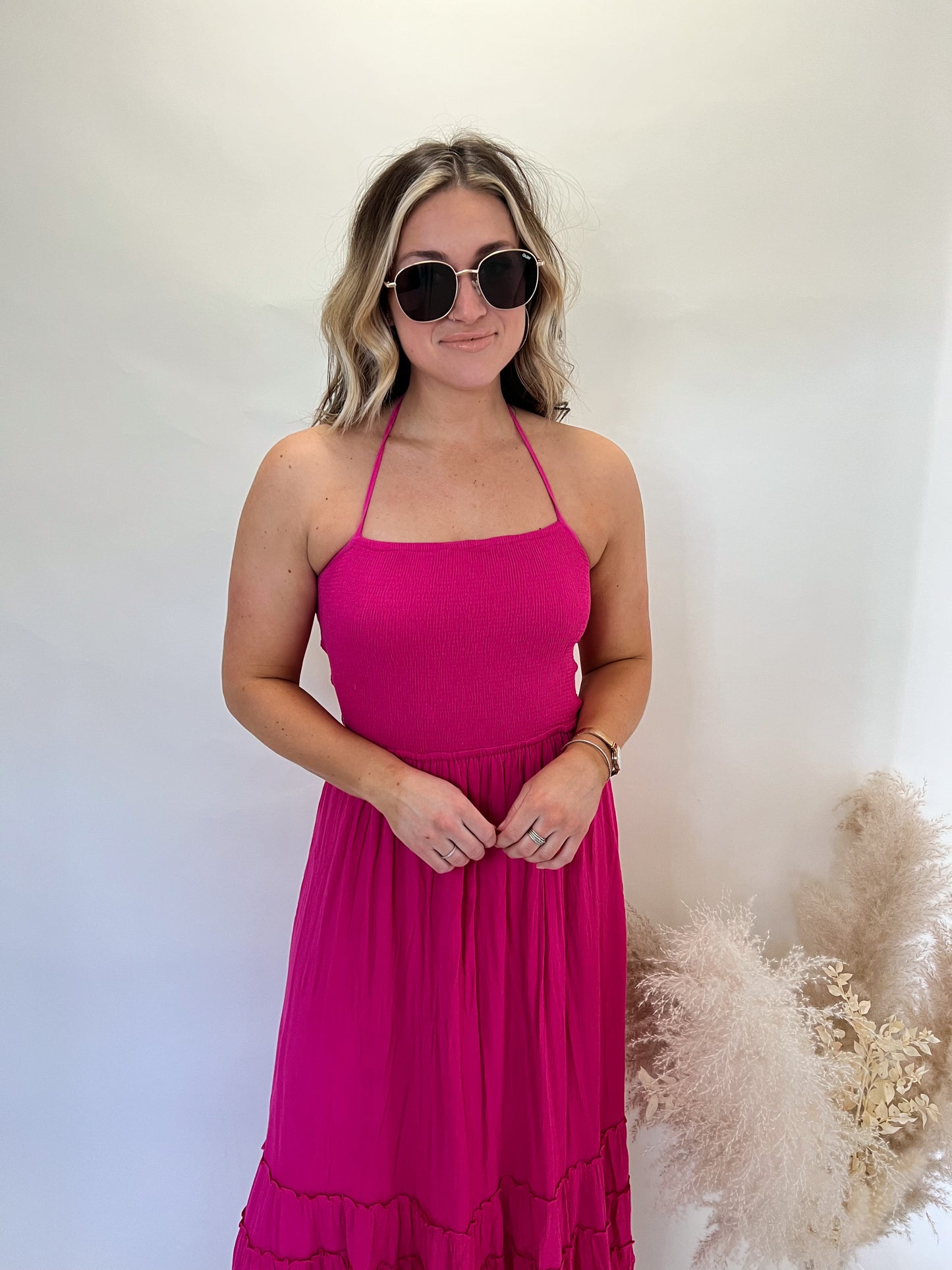 Rachel Maxi Dress