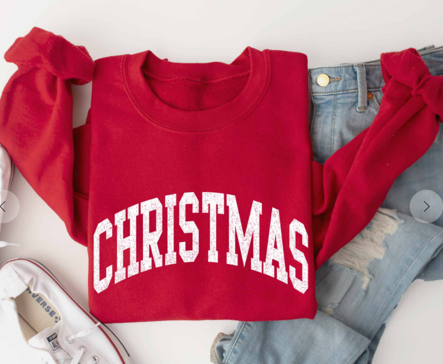 Christmas Sweatshirt