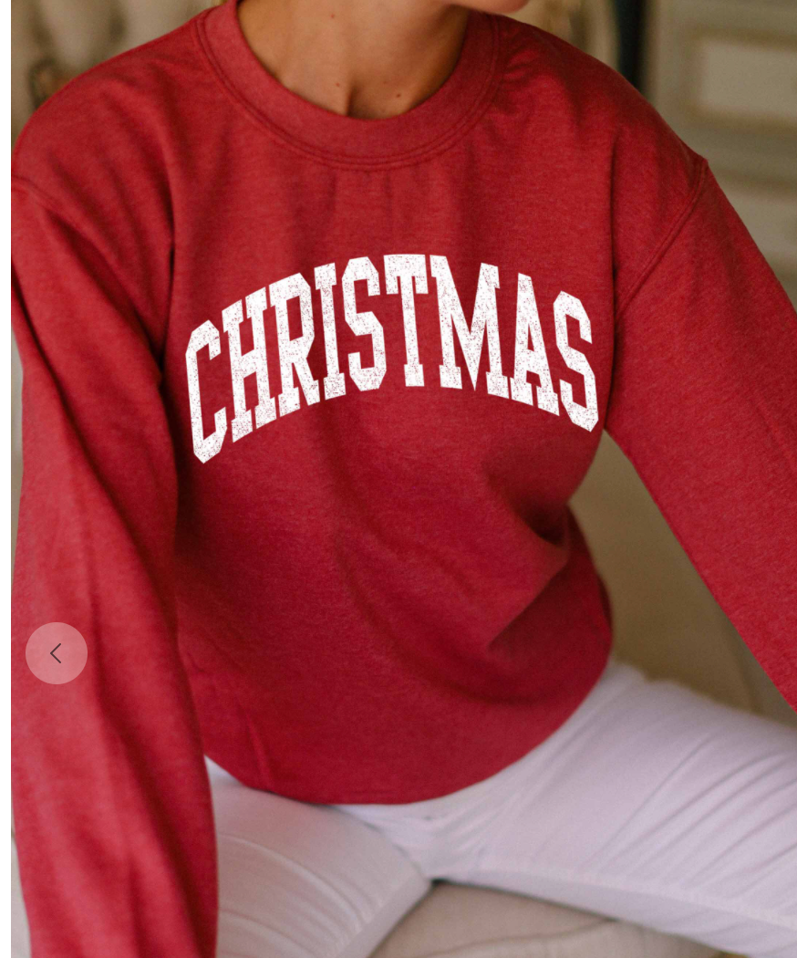 Christmas Sweatshirt