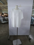Clark Oversized T-Shirt | White