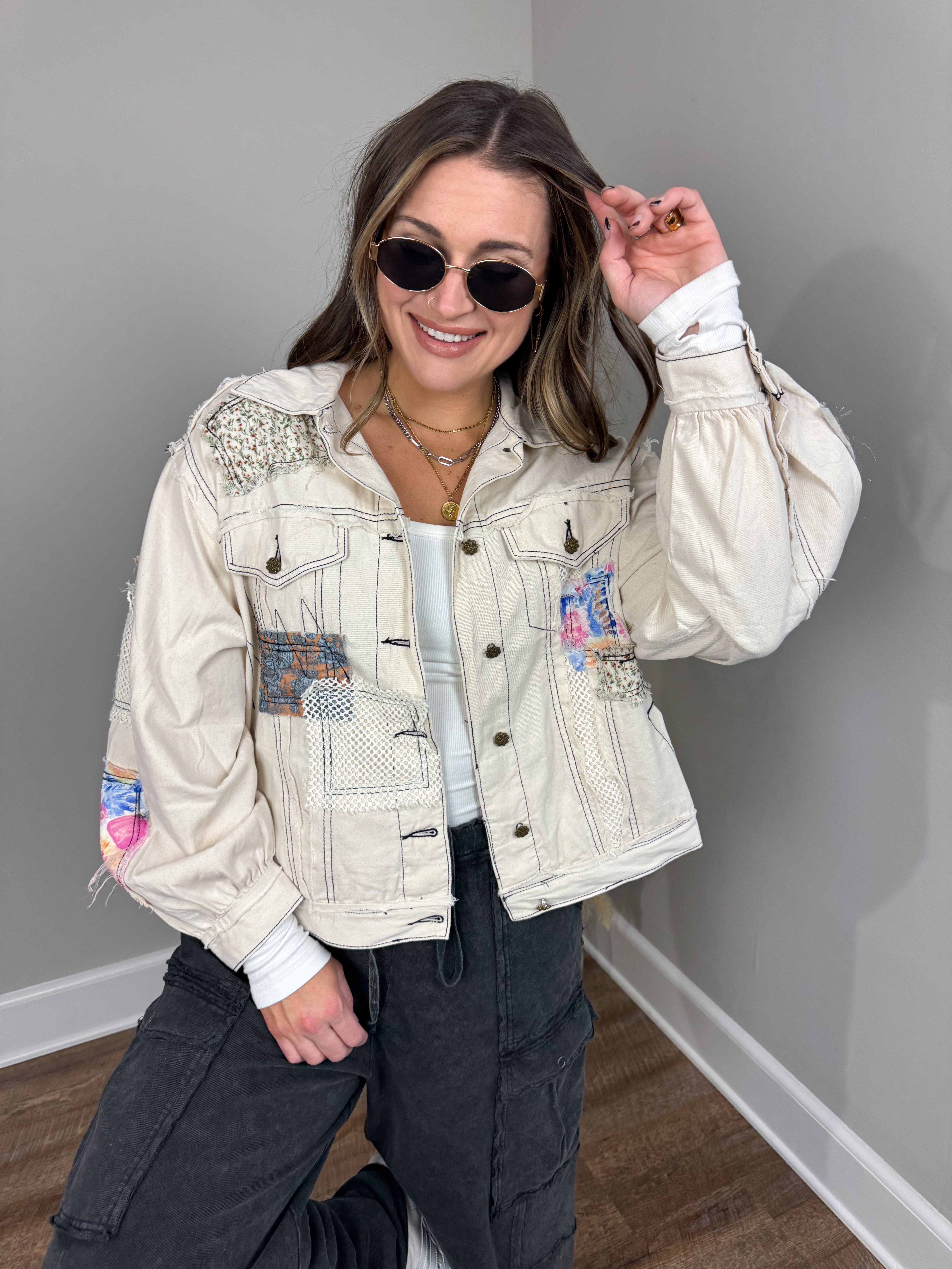 Blossom Jacket