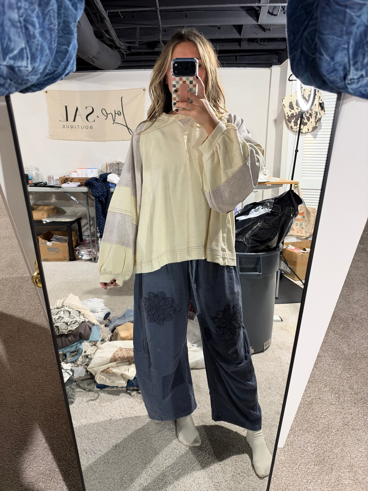 Everywhere Top | Natural