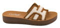 Corky's On The Edge Sandals | Tan