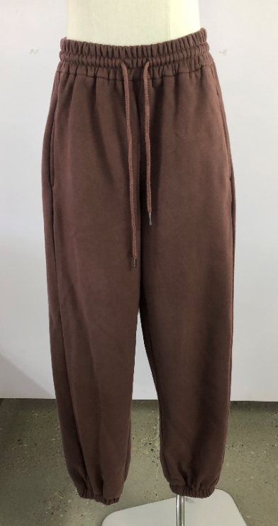 Williams Joggers | Brown