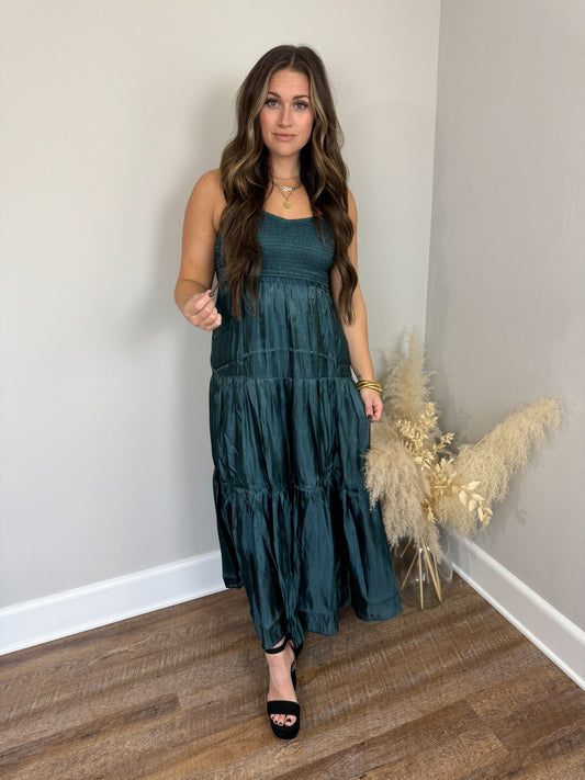 Romanticize Maxi Dress