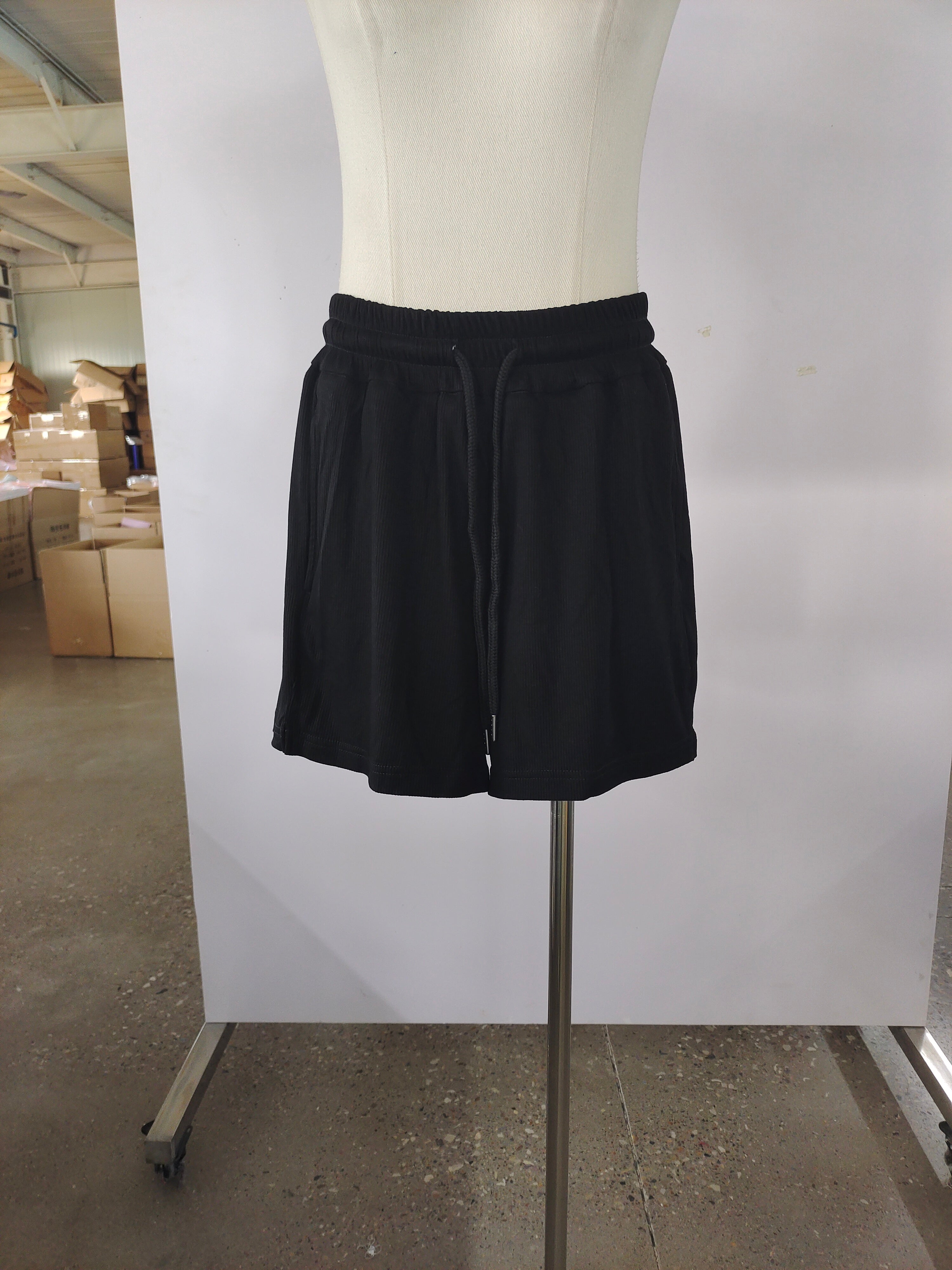 Clark Shorts | Black