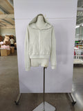 Exton Zip Up Hoodie | Ash