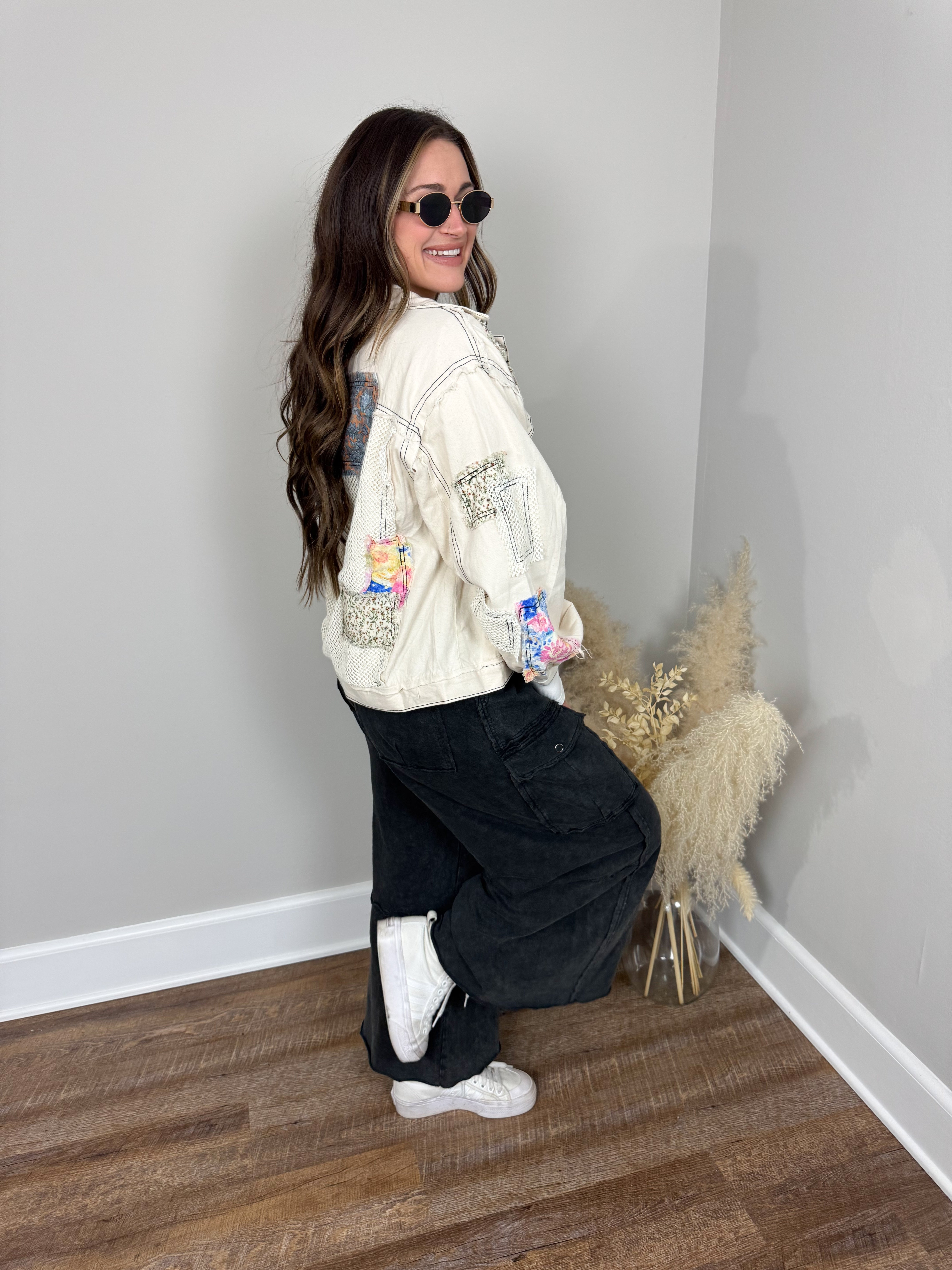 Blossom Jacket