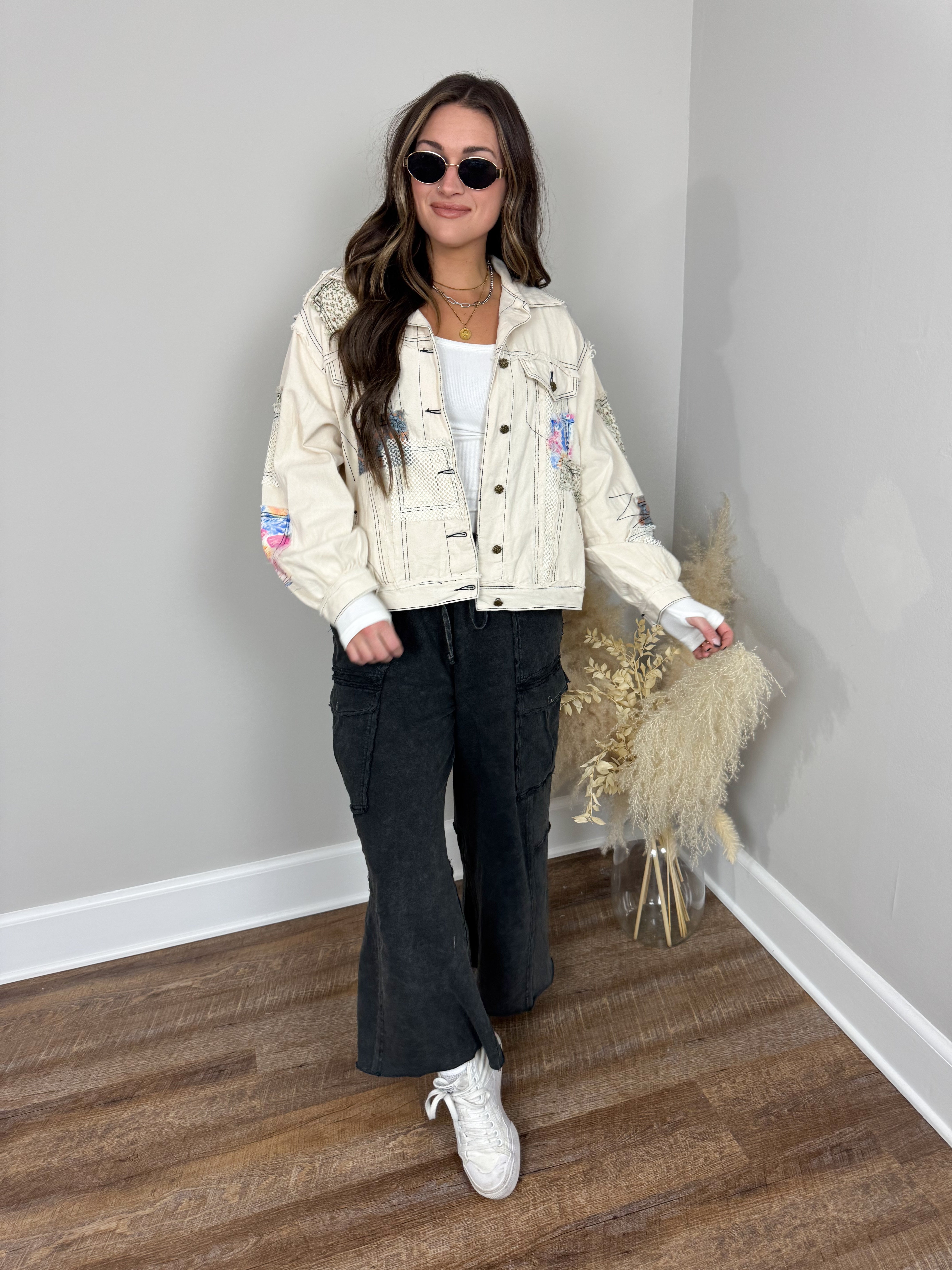 Blossom Jacket
