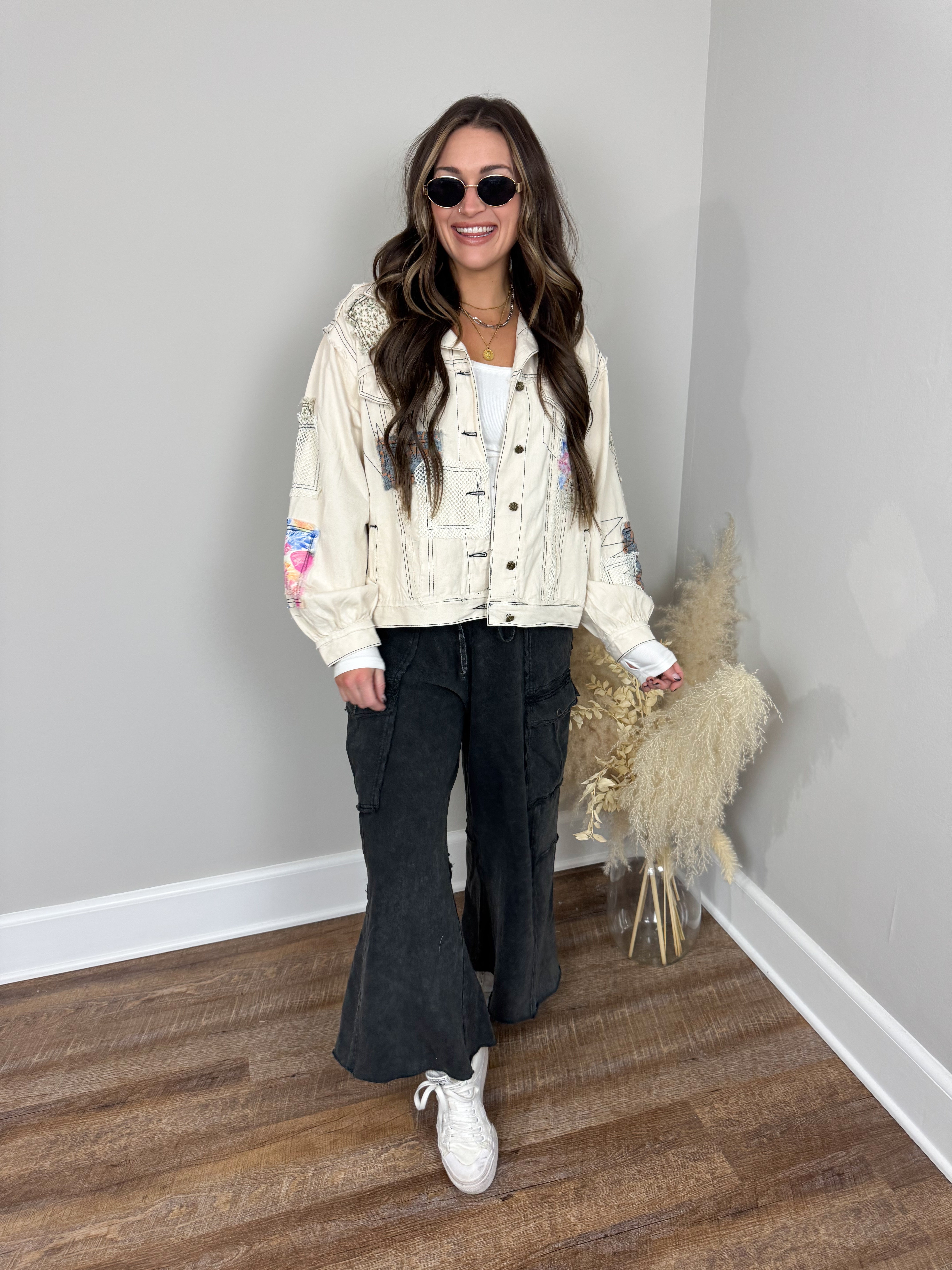 Blossom Jacket