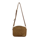 Suede Woven Willow Camera Crossbody Bag-Crossbody Bag-Pretty Simple
