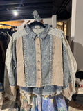 Michigan Denim Jacket