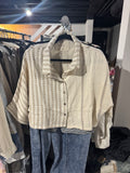 Nora Woven Top