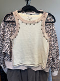 Mason Tank | Cream