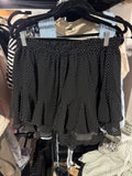 Polka Dot Shorts
