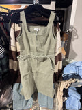 Fortress Mini Dress