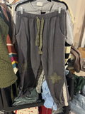 Jovi Thermal Pants | Charcoal