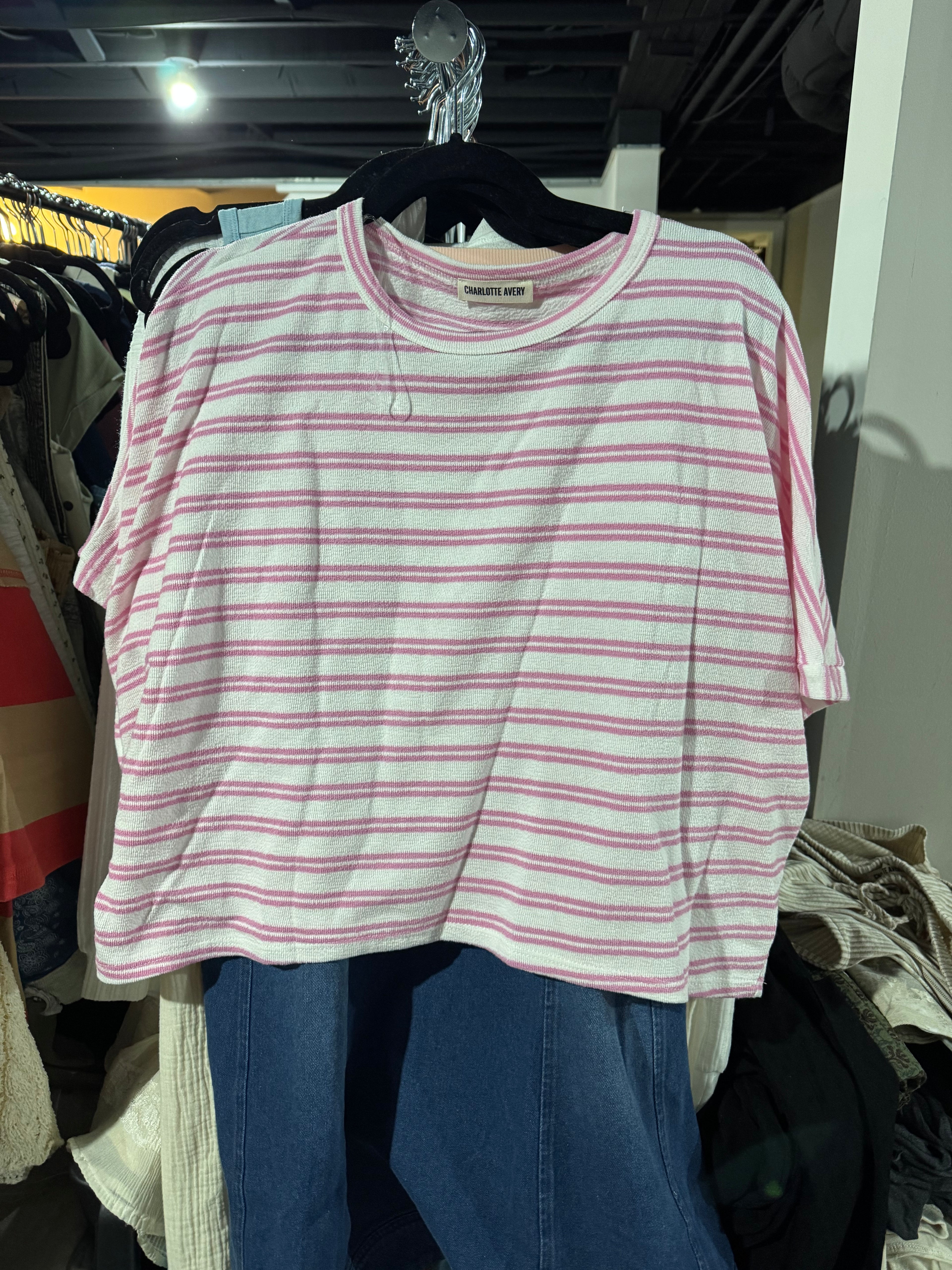 Charlotte Terry Top