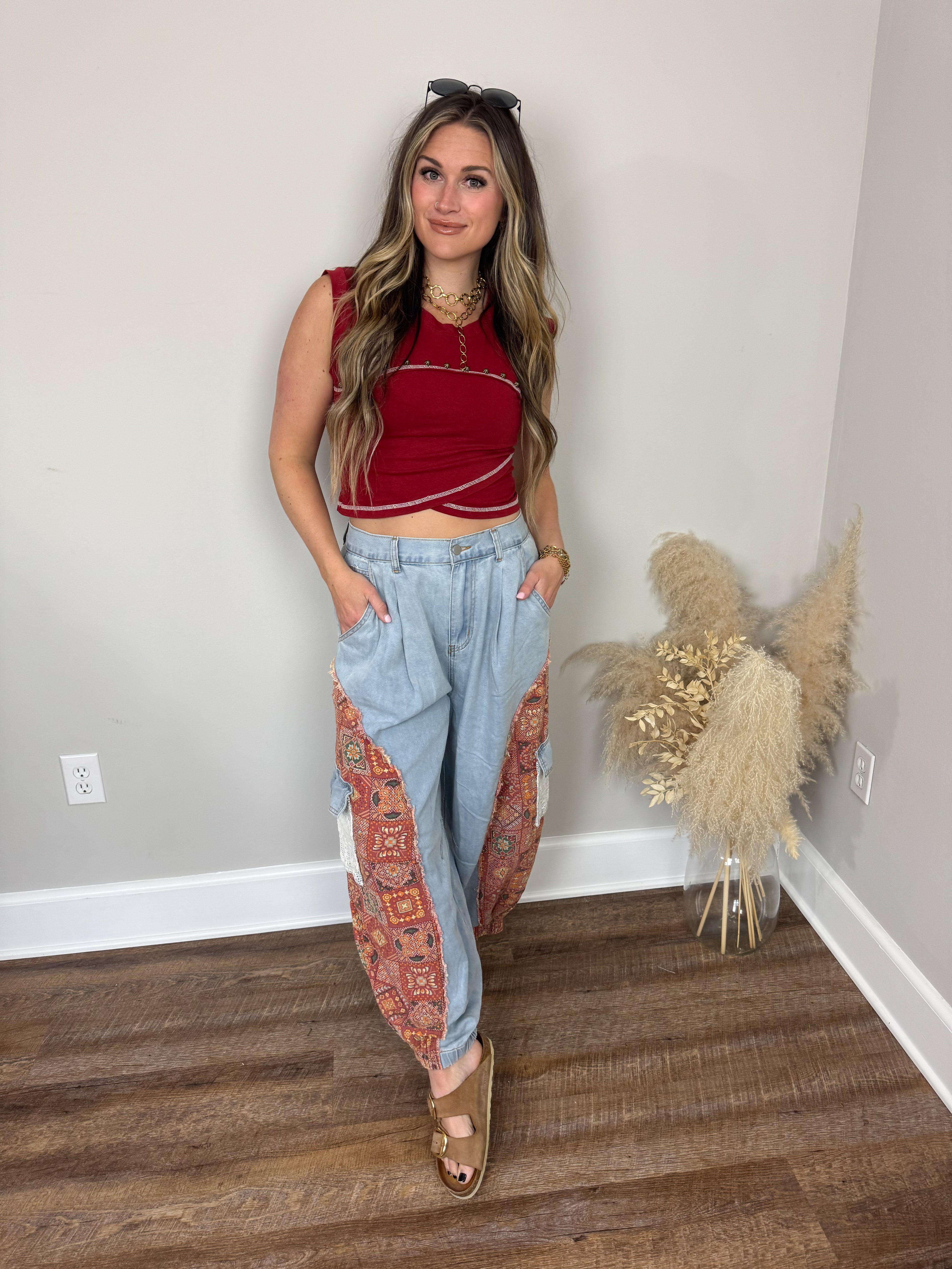 Wild West Joggers