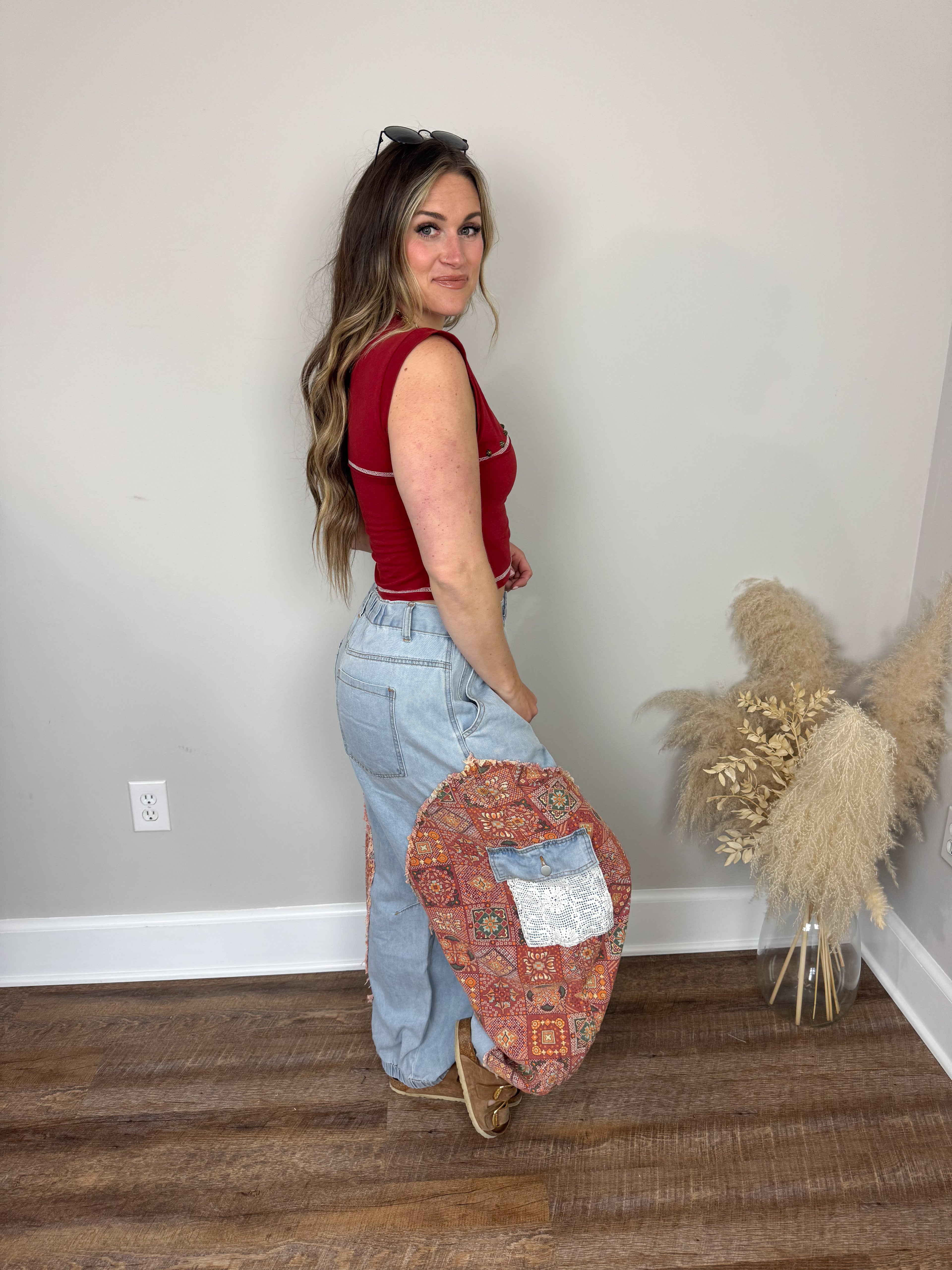 Wild West Joggers