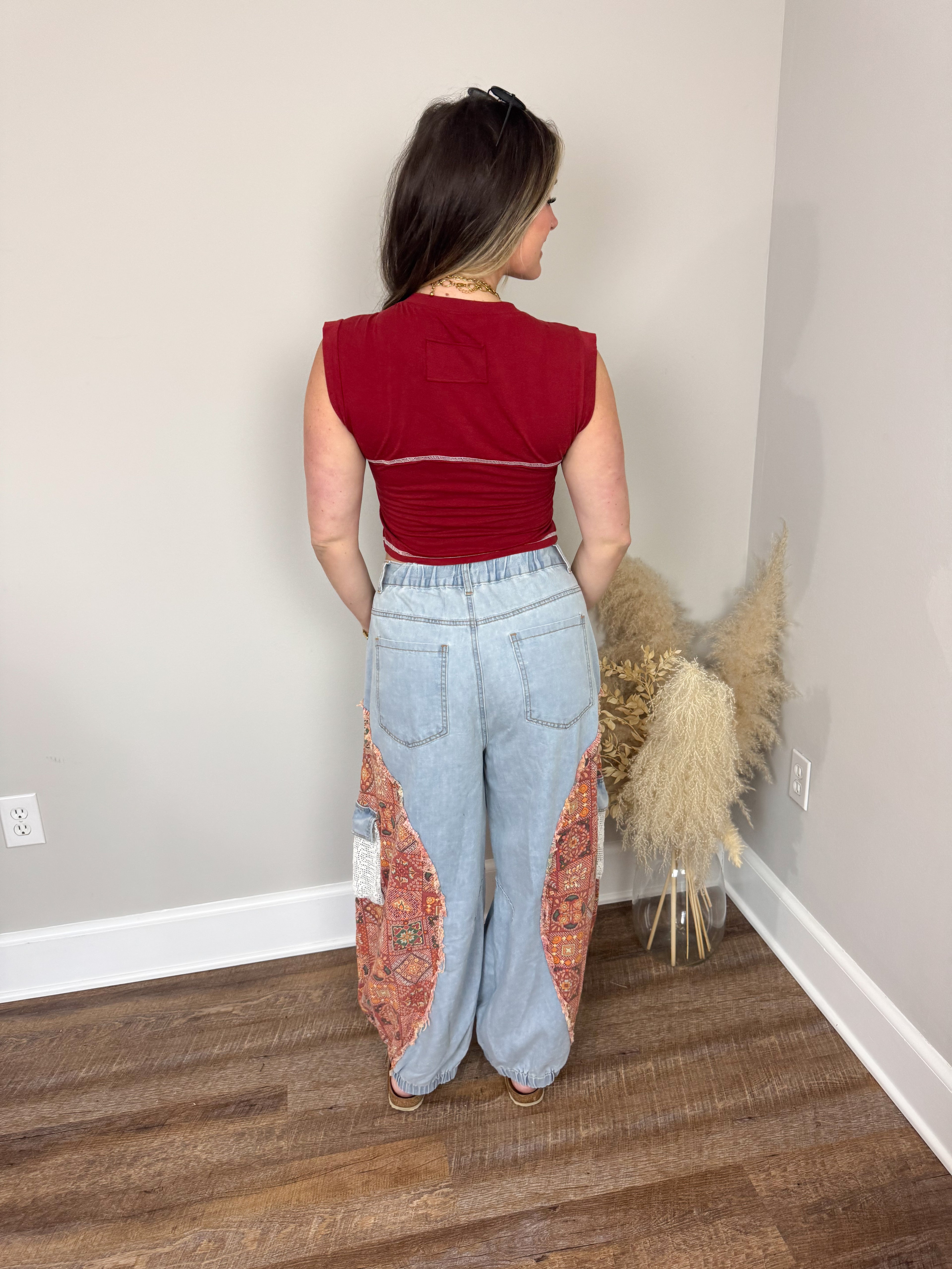 Wild West Joggers