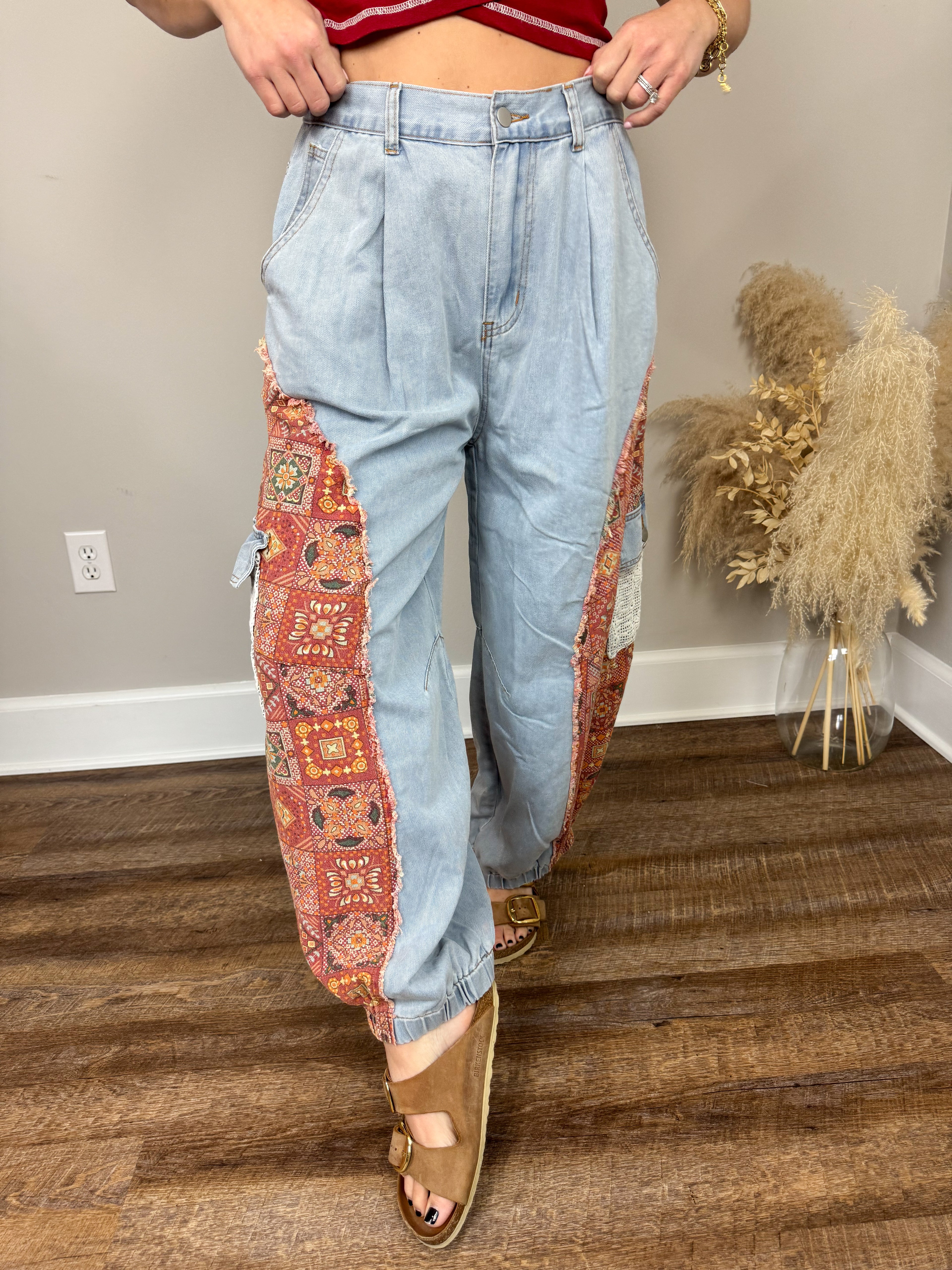 Wild West Joggers