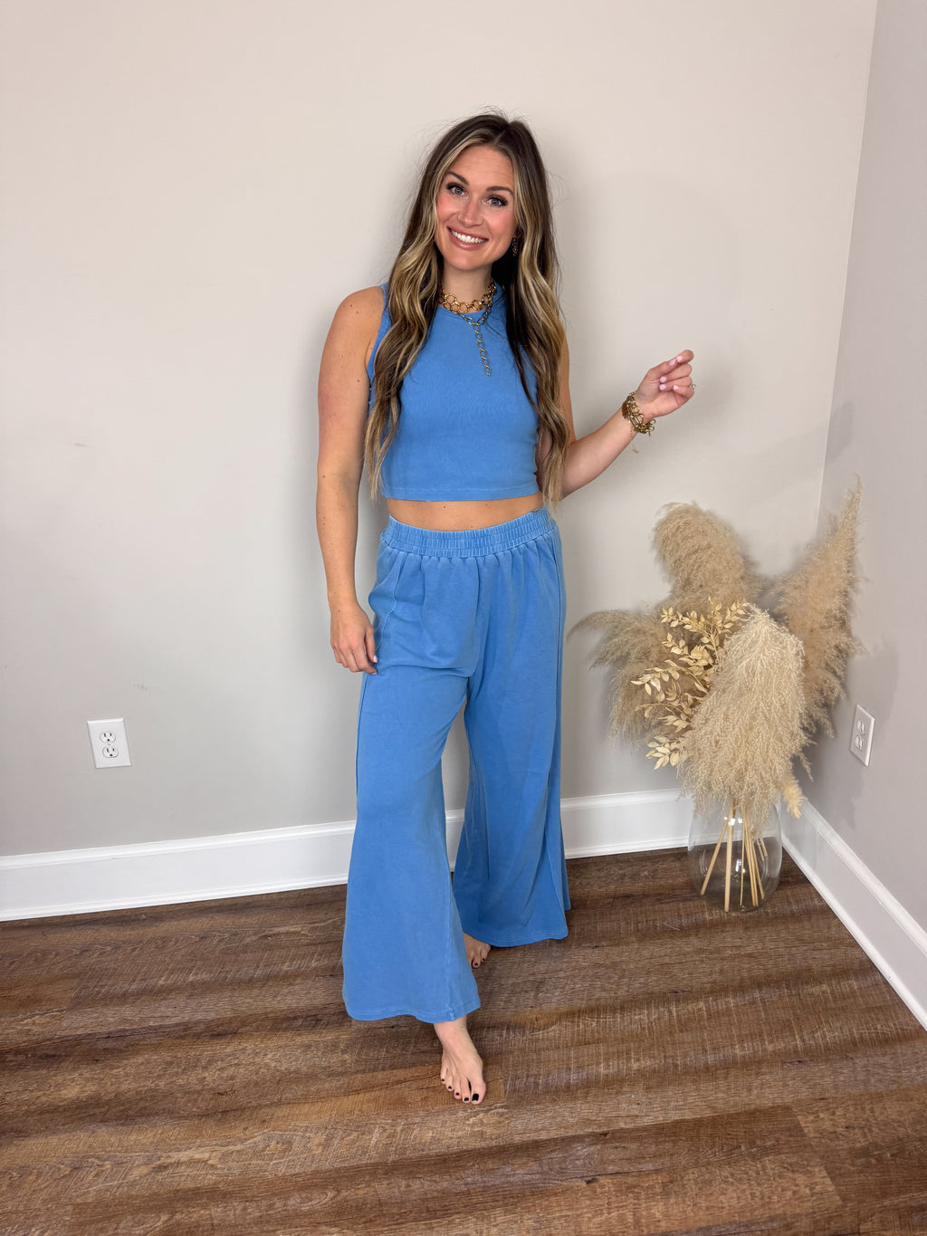 Coastal Knit Top