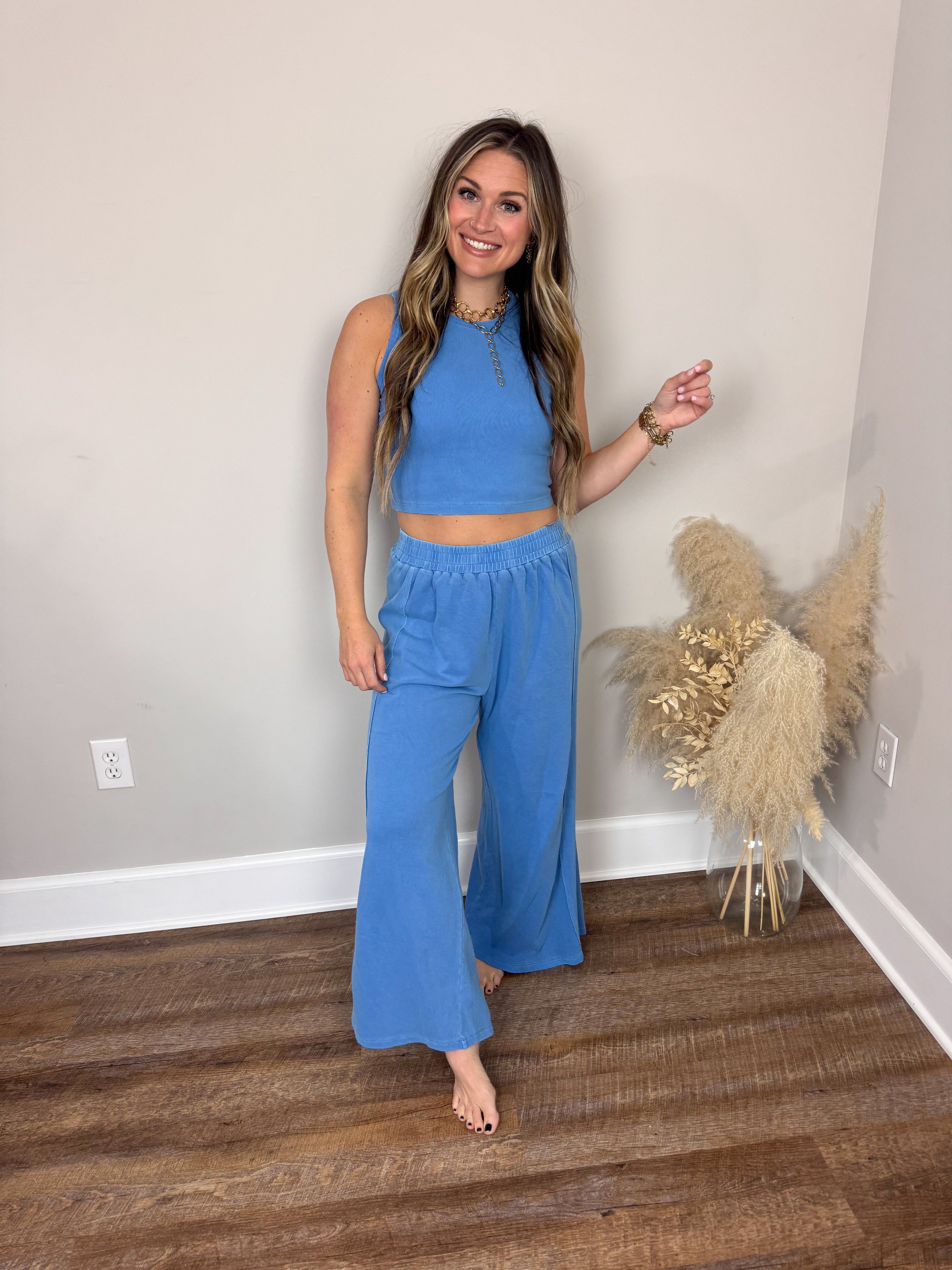 Coastal Knit Top