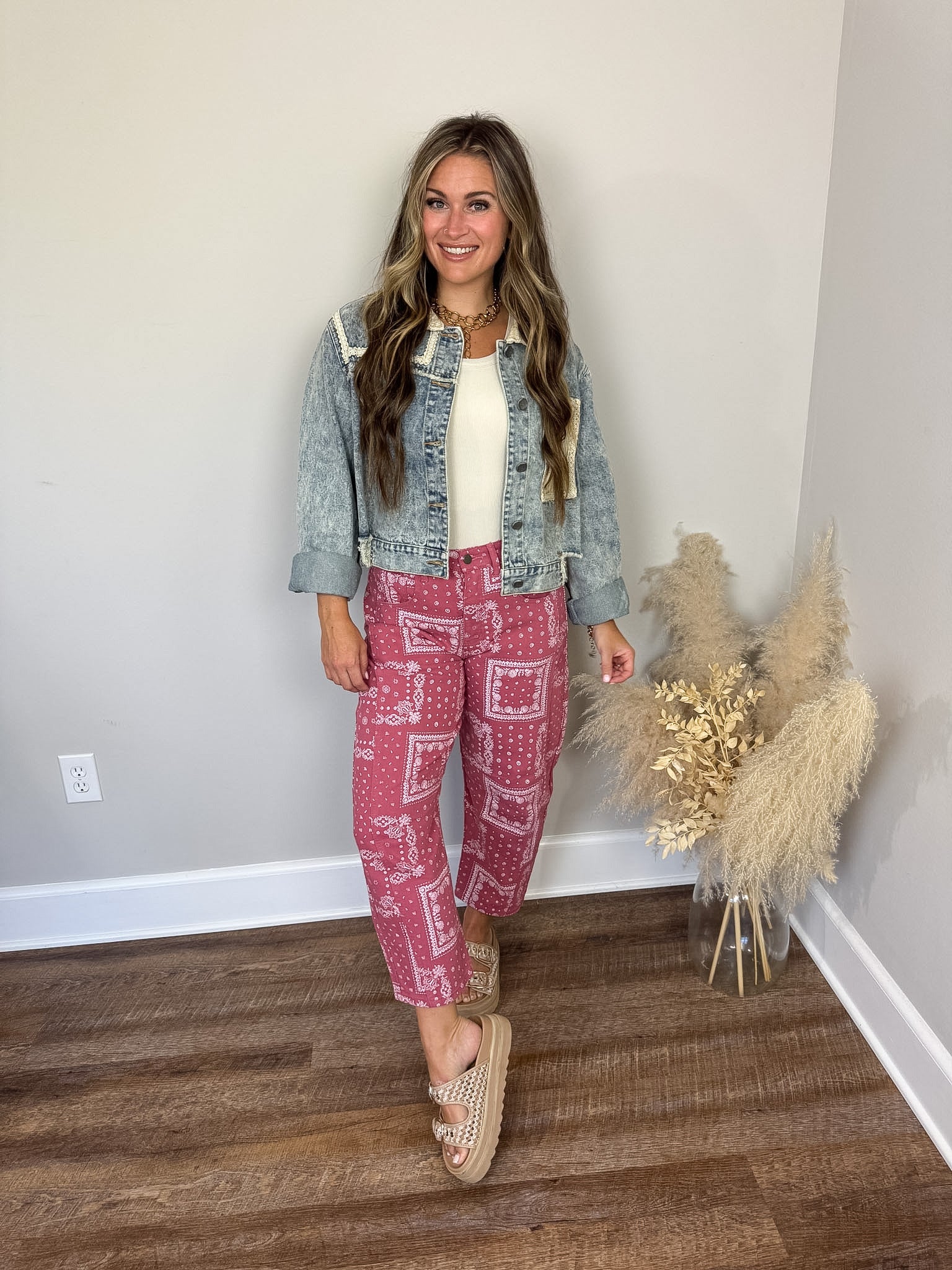 Blue Jean Baby Jacket