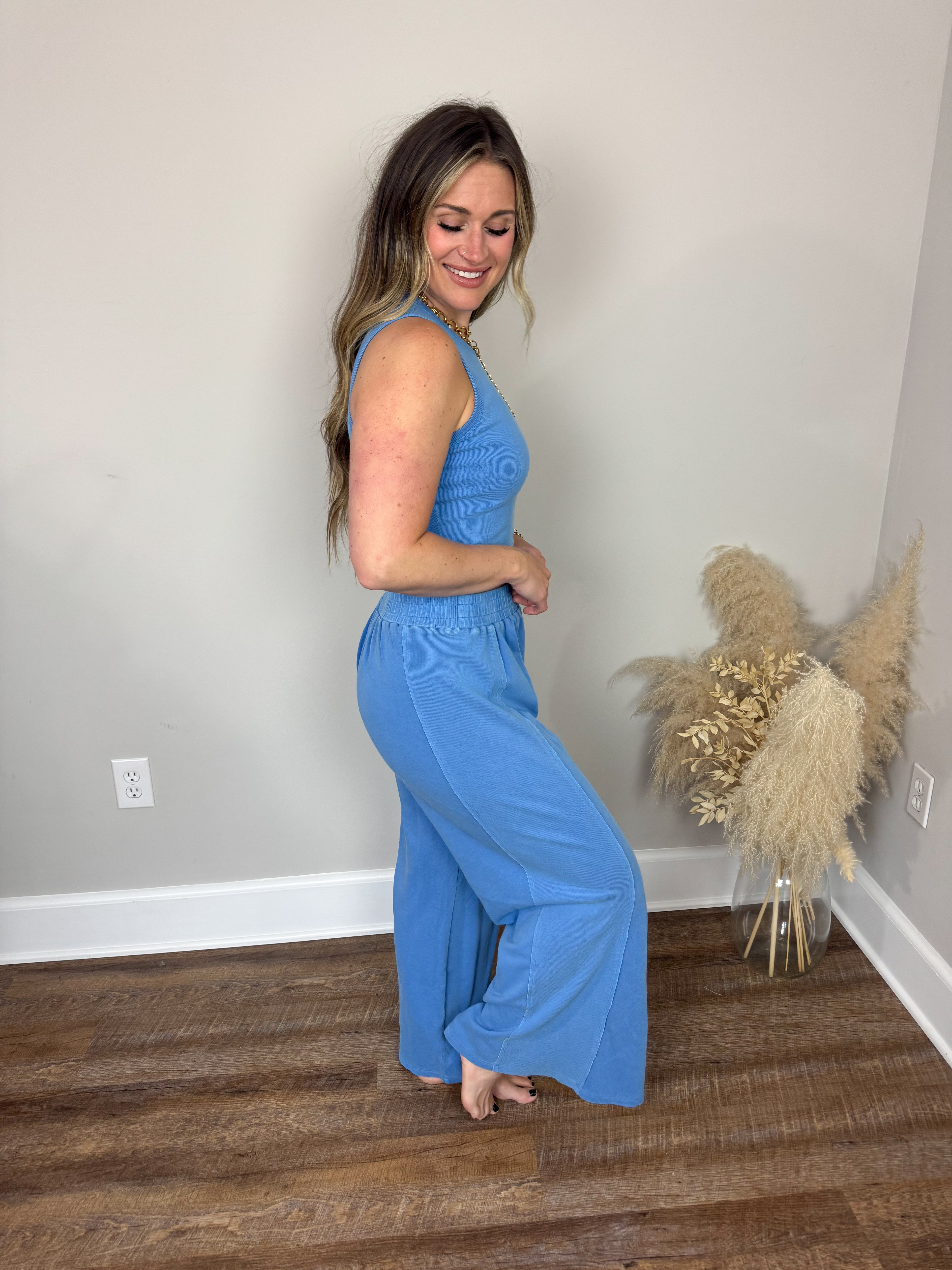 Coastal Knit Top
