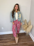 Blue Jean Baby Jacket