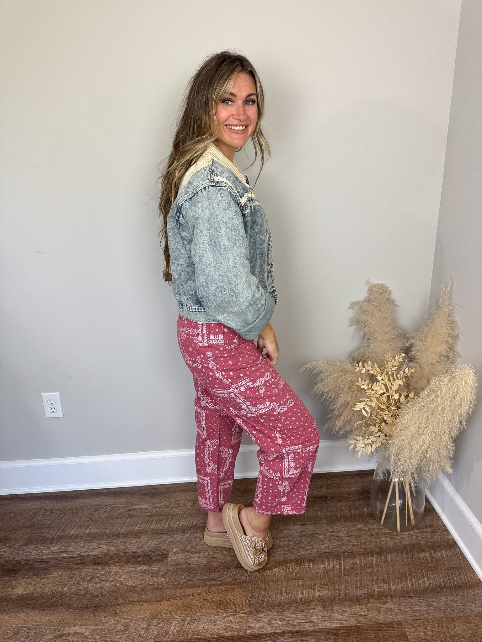 Blue Jean Baby Jacket