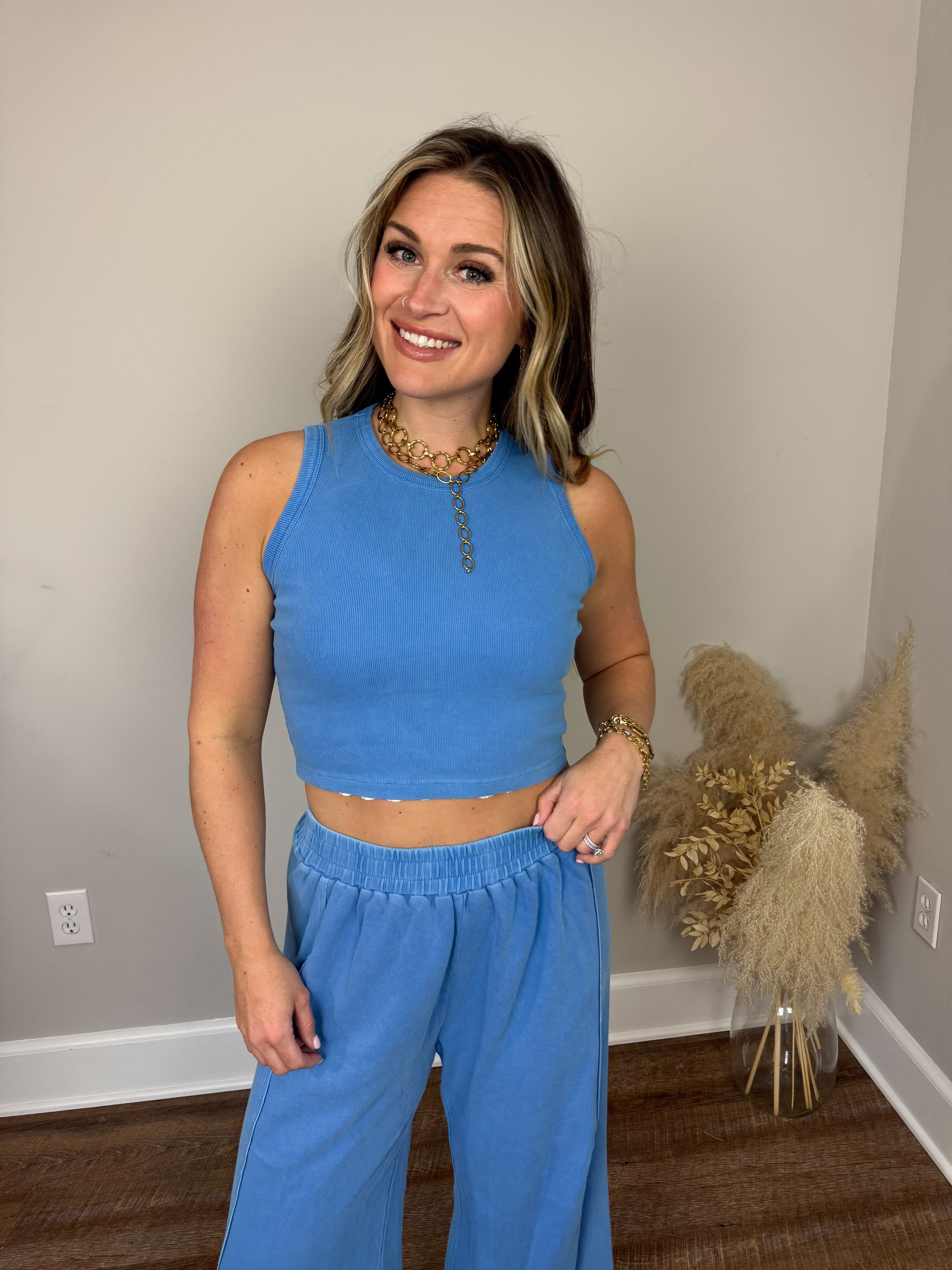 Coastal Knit Top