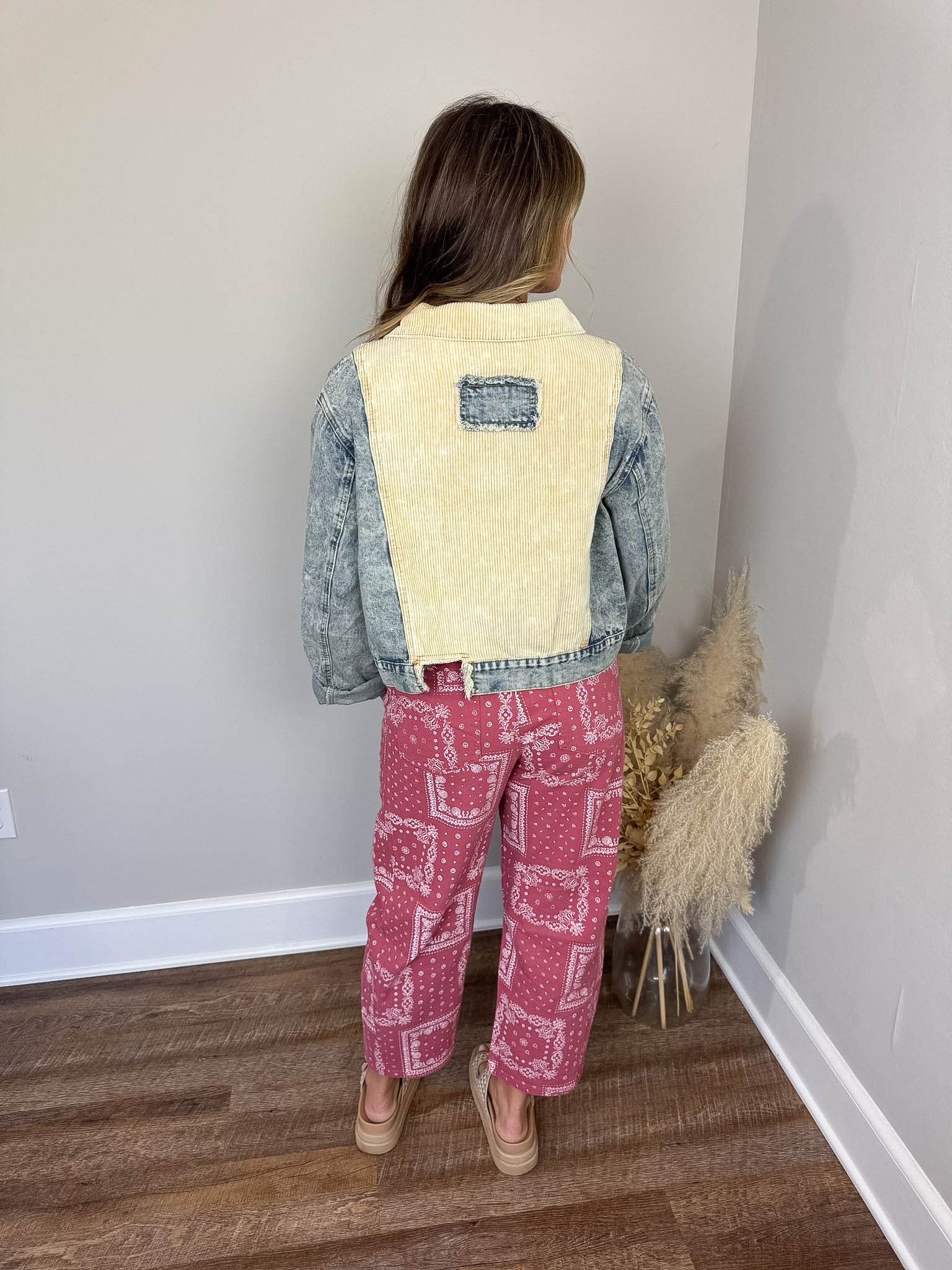Blue Jean Baby Jacket