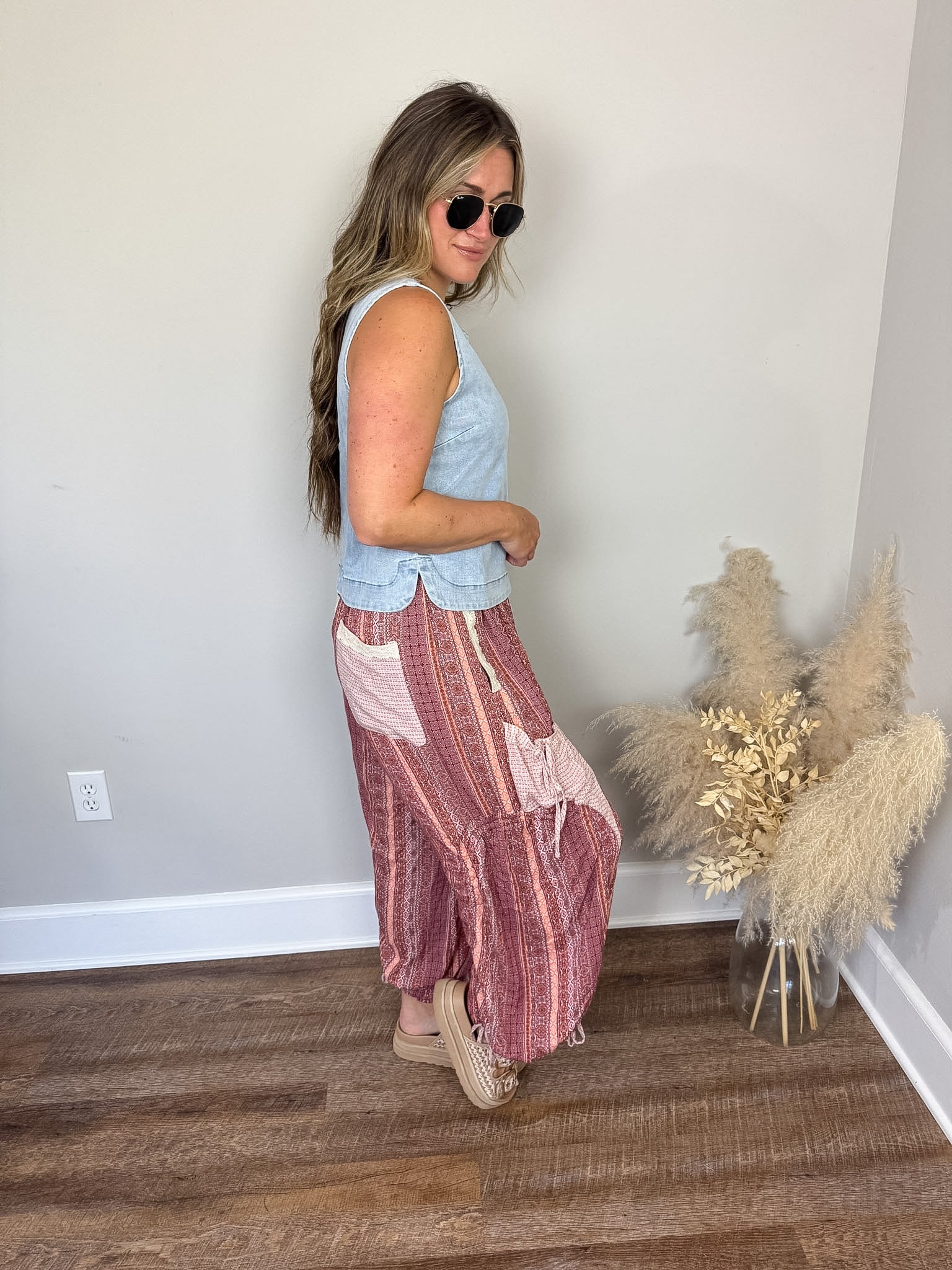Wanderlust Boho Pants