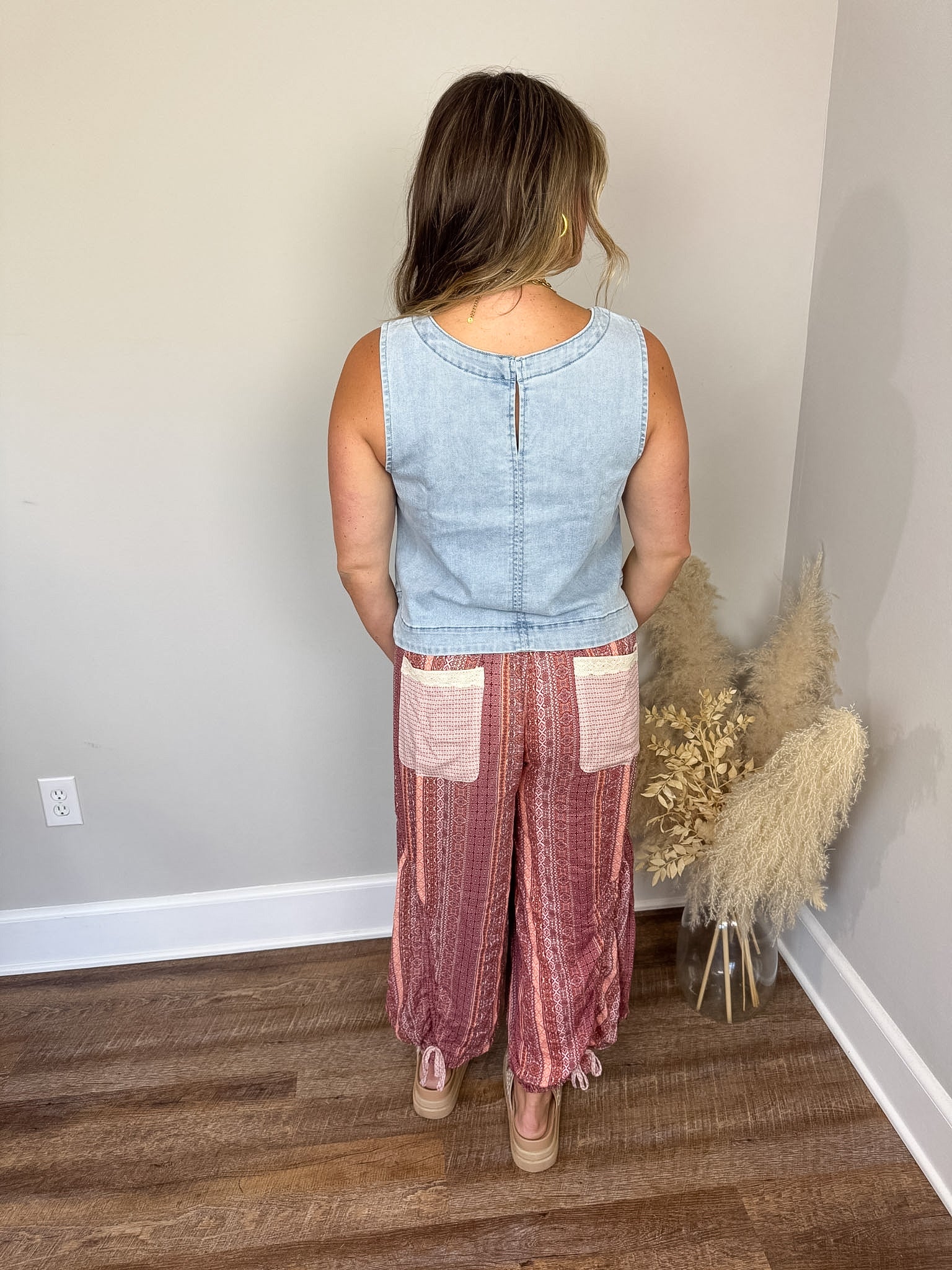 Wanderlust Boho Pants